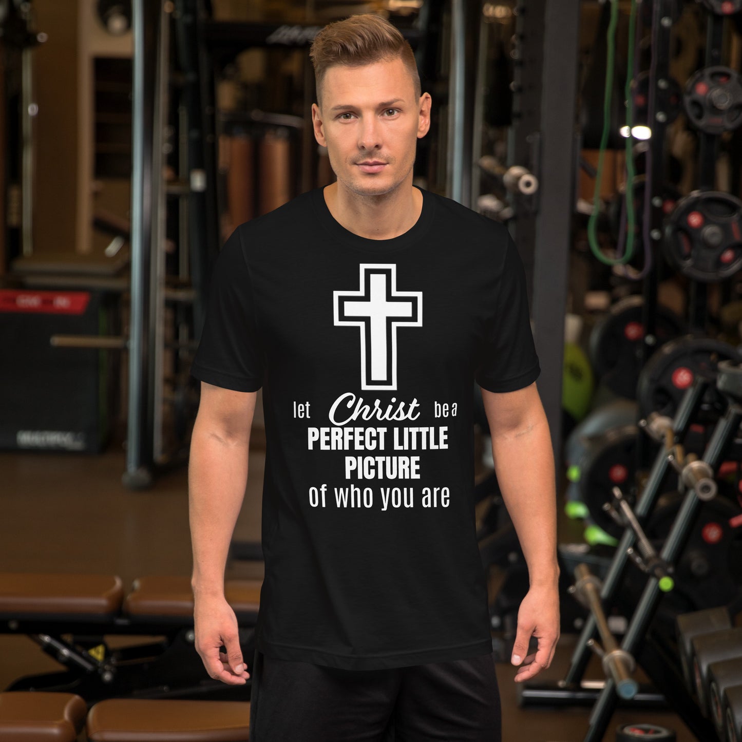 A Perfect Little Picture - Camiseta unissex