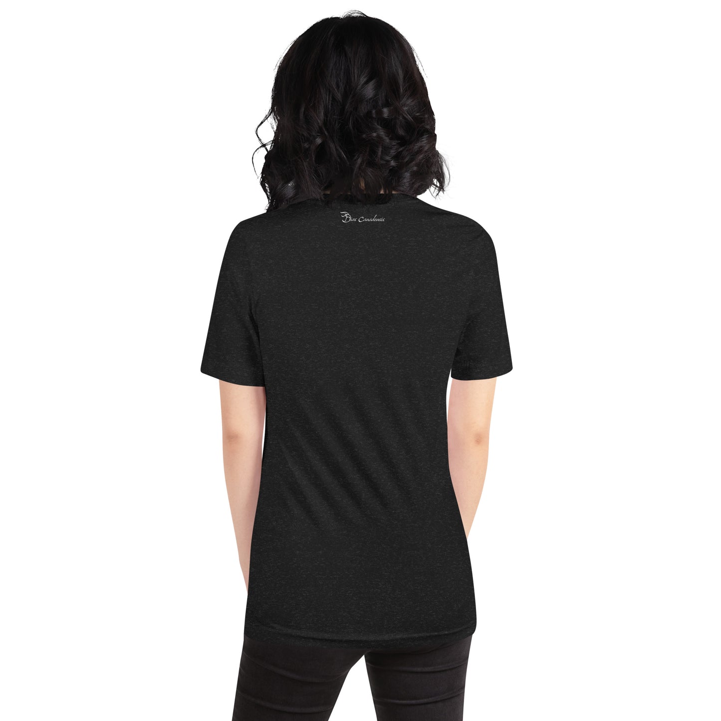 Fique feliz pelo sucesso dos outros - Camiseta unissex