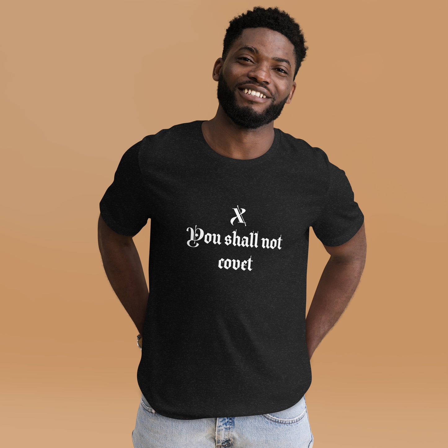 Tenth Commandment - Unisex t-shirt