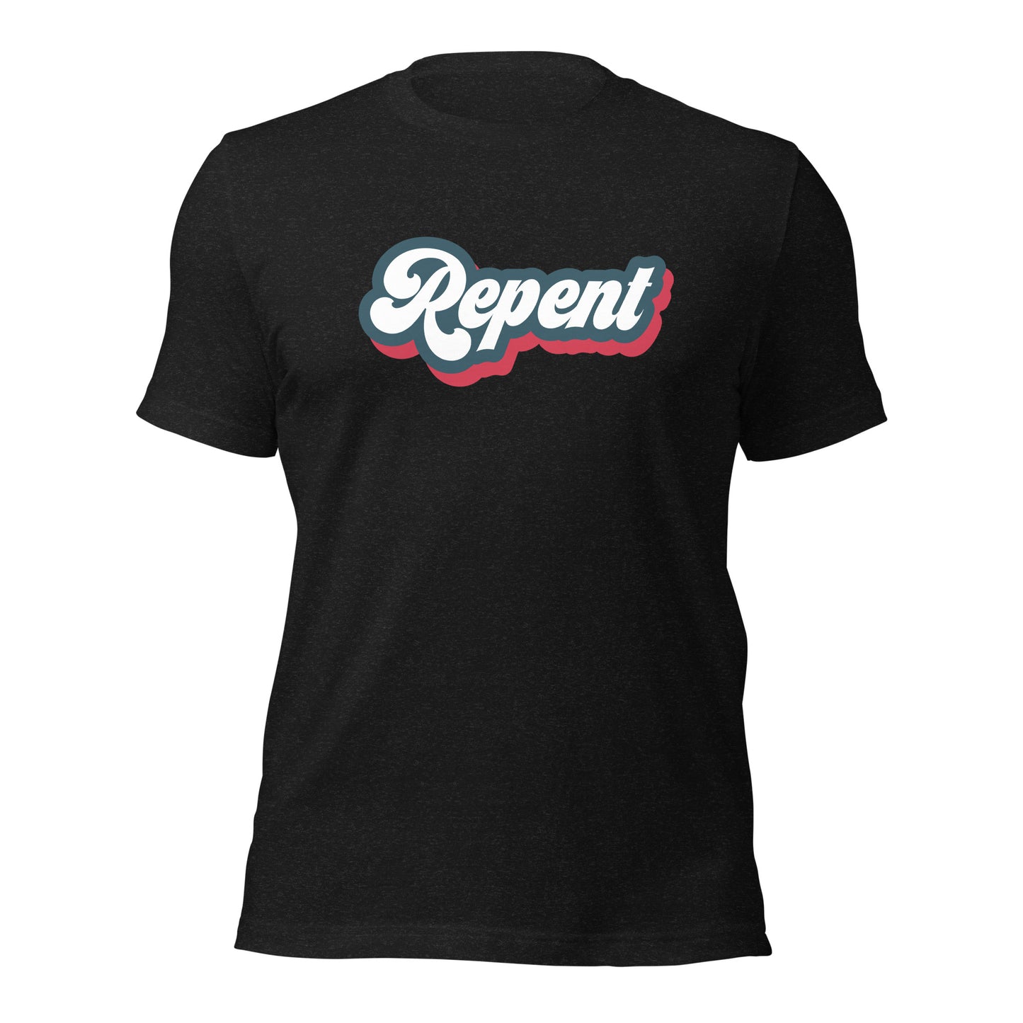 Repent - Unisex t-shirt