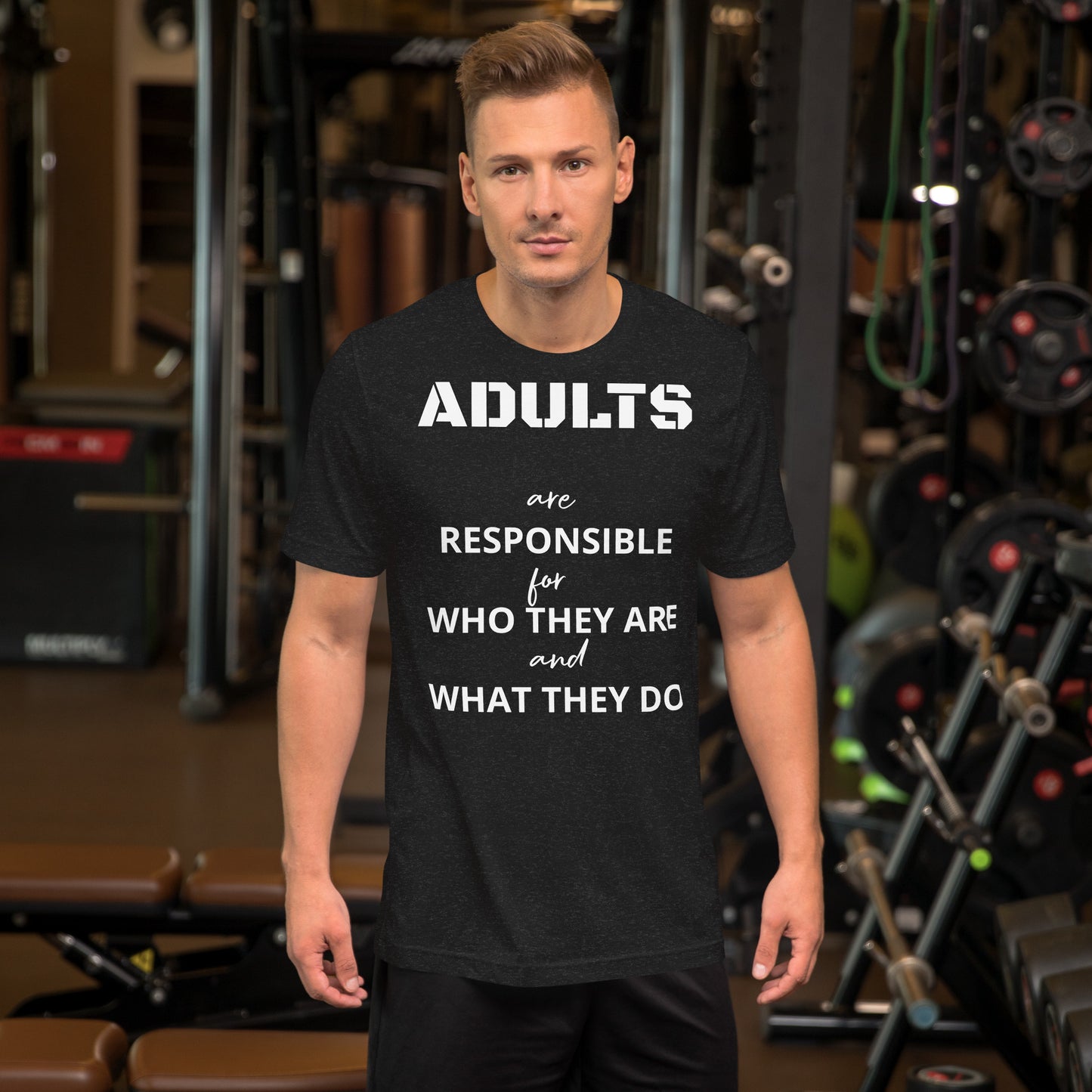 Adultos - Camiseta unisex