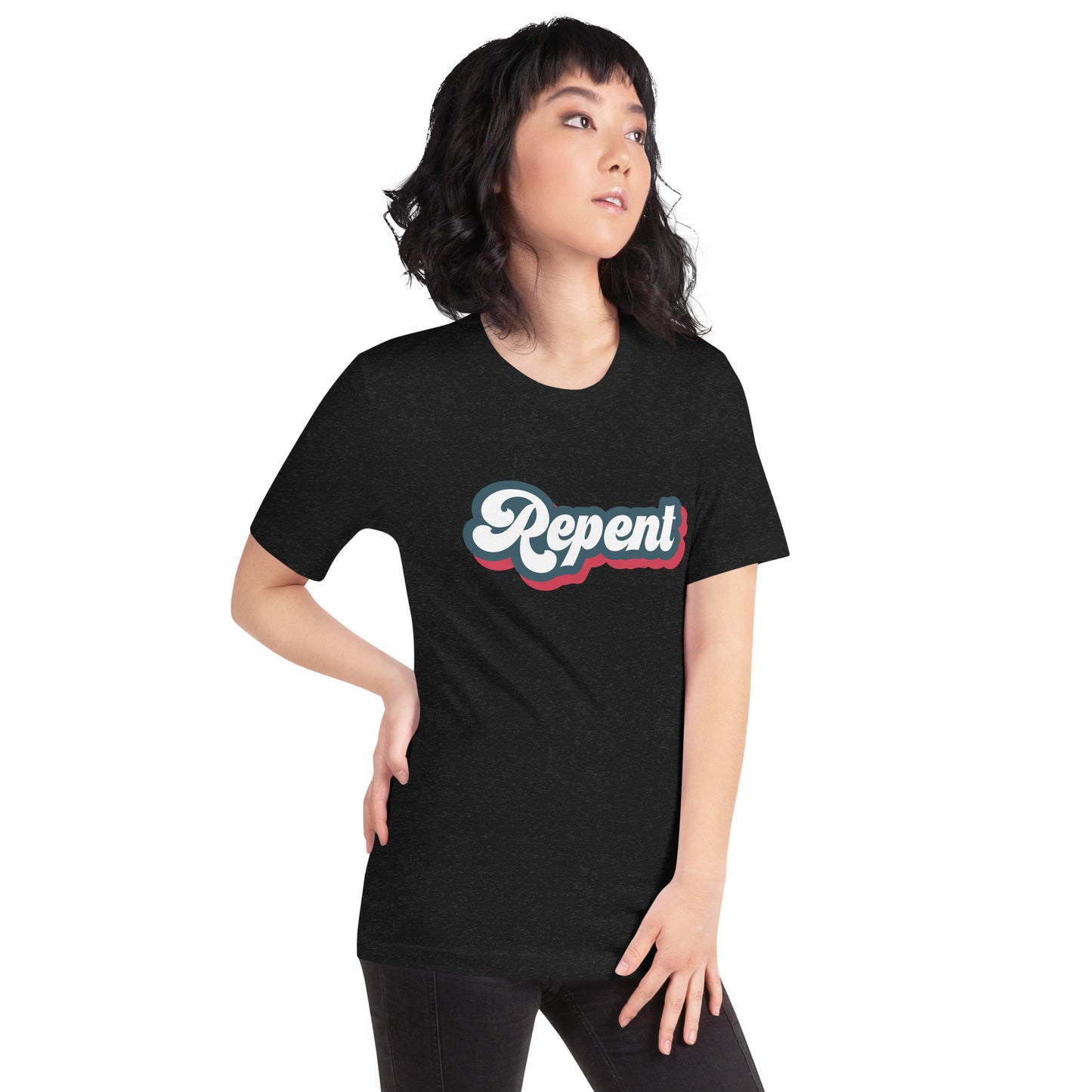 Repent - Unisex t-shirt