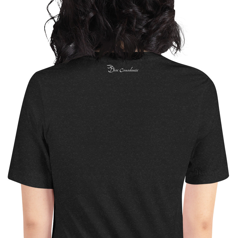 Fique feliz pelo sucesso dos outros - Camiseta unissex