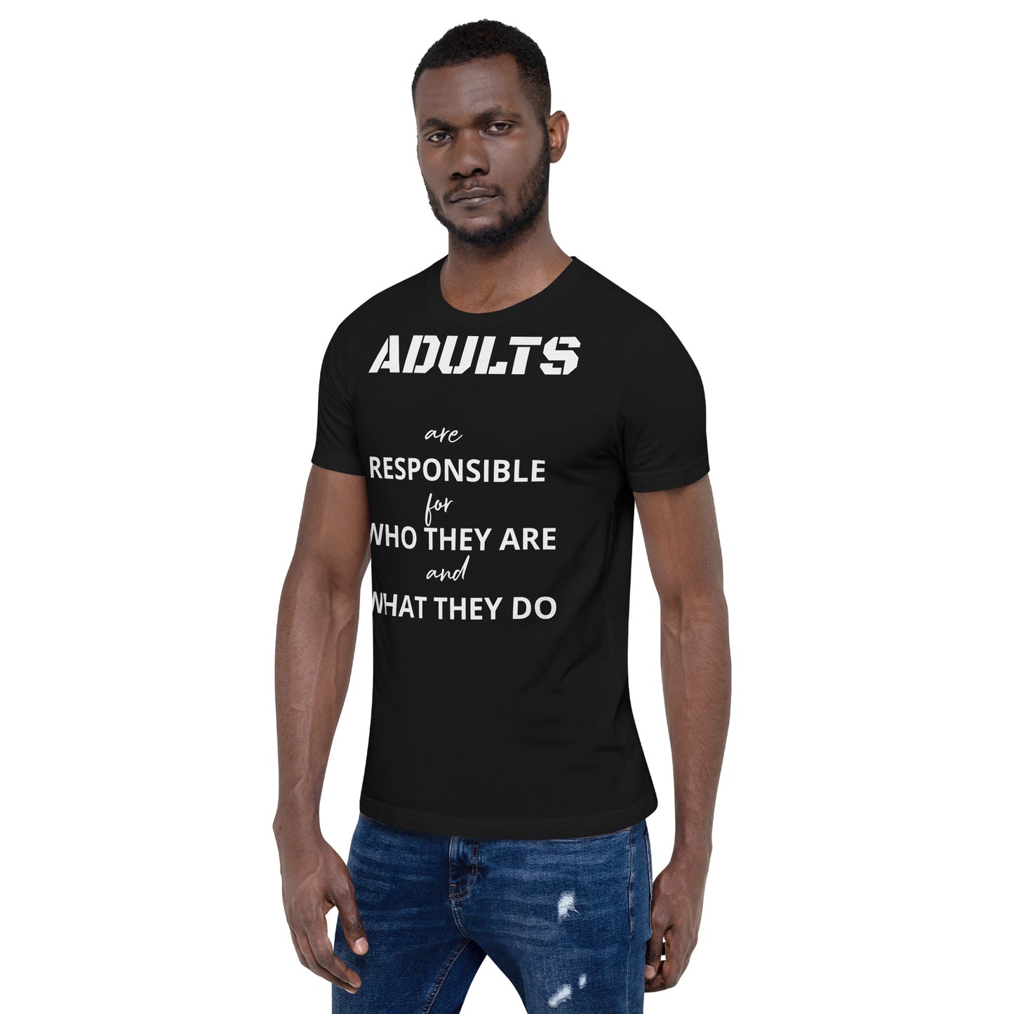 Adultos - Camiseta unisex