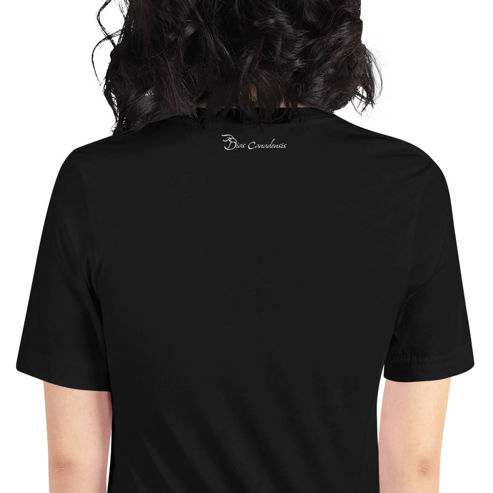 Fique feliz pelo sucesso dos outros - Camiseta unissex