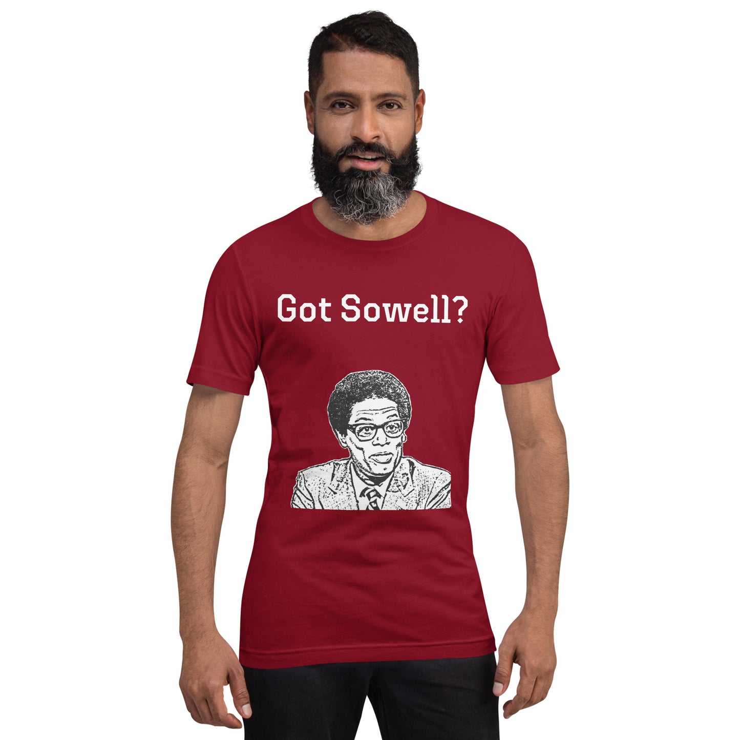 Got Sowell? - Unisex t-shirt
