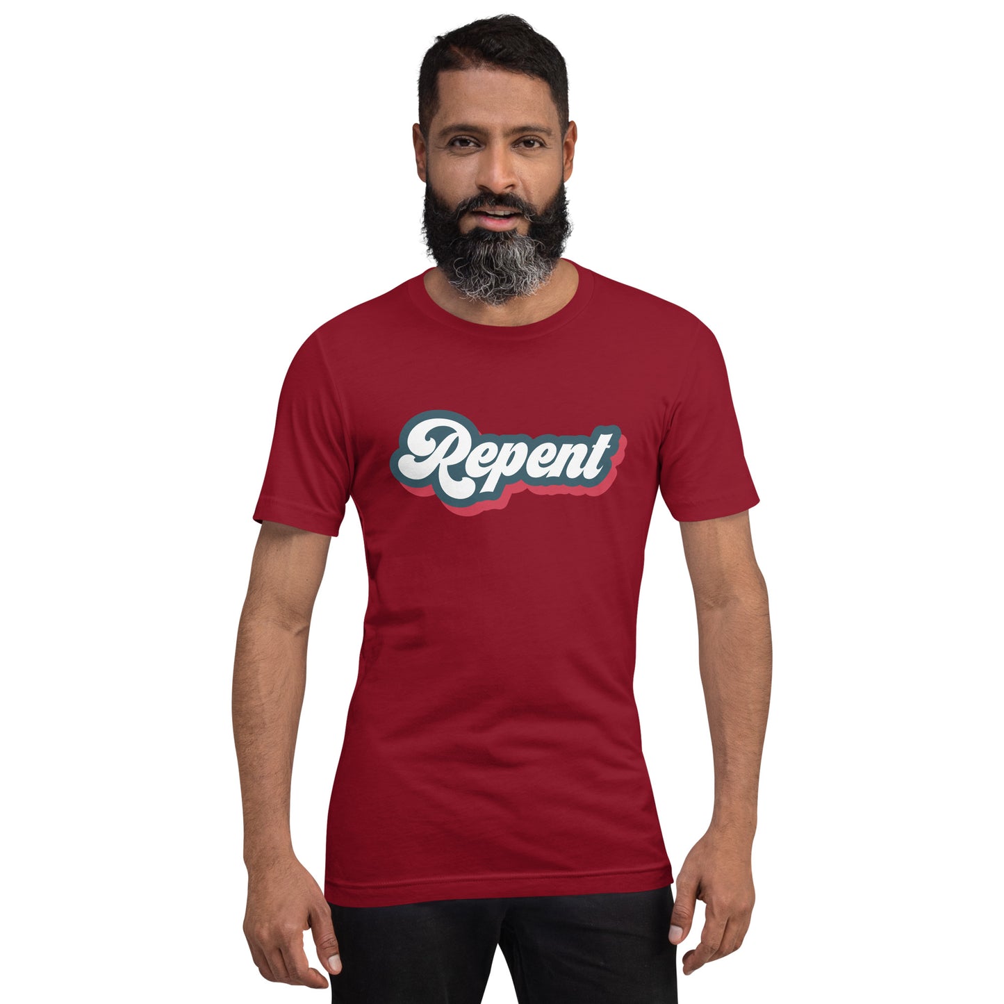 Repent - Unisex t-shirt