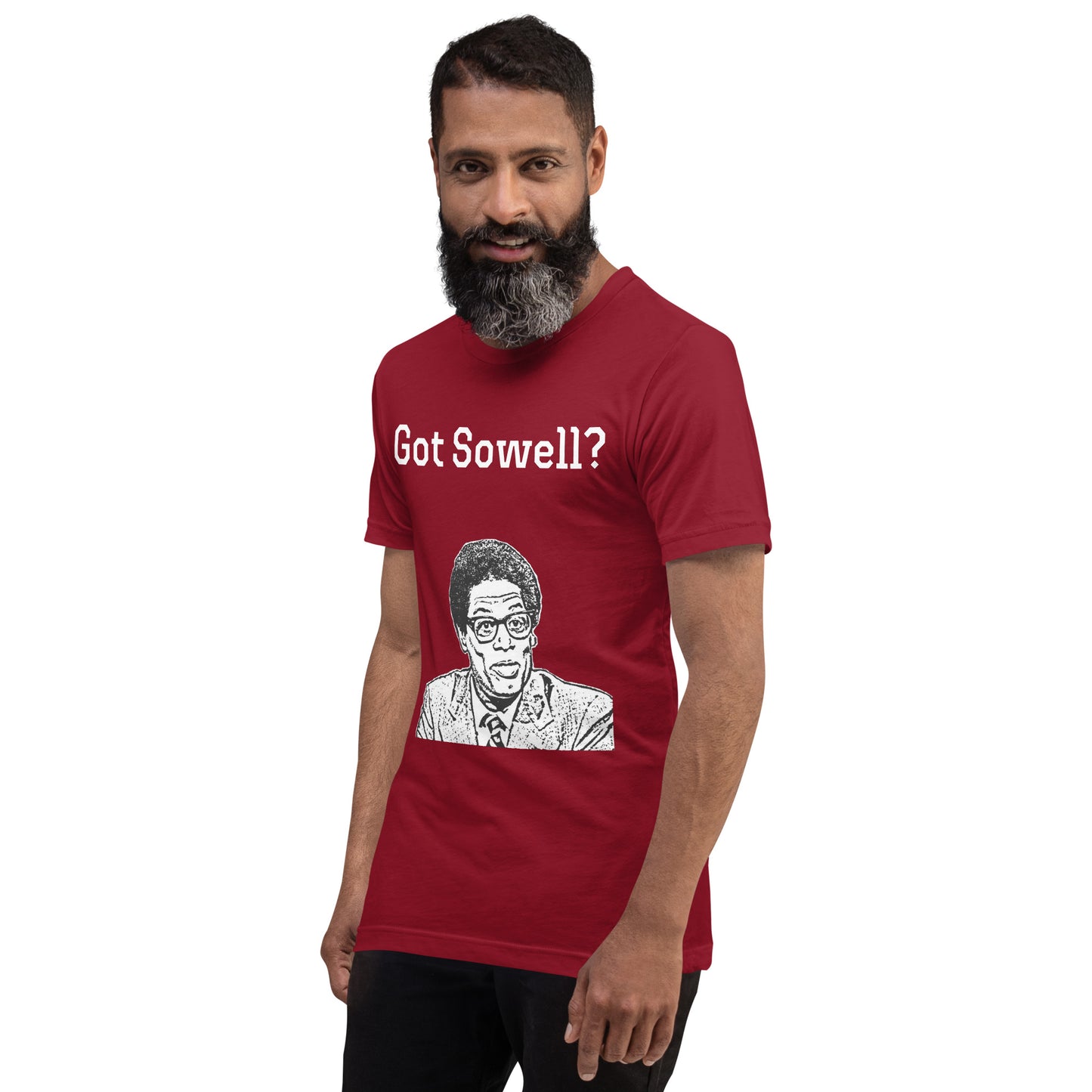 Got Sowell? - Unisex t-shirt
