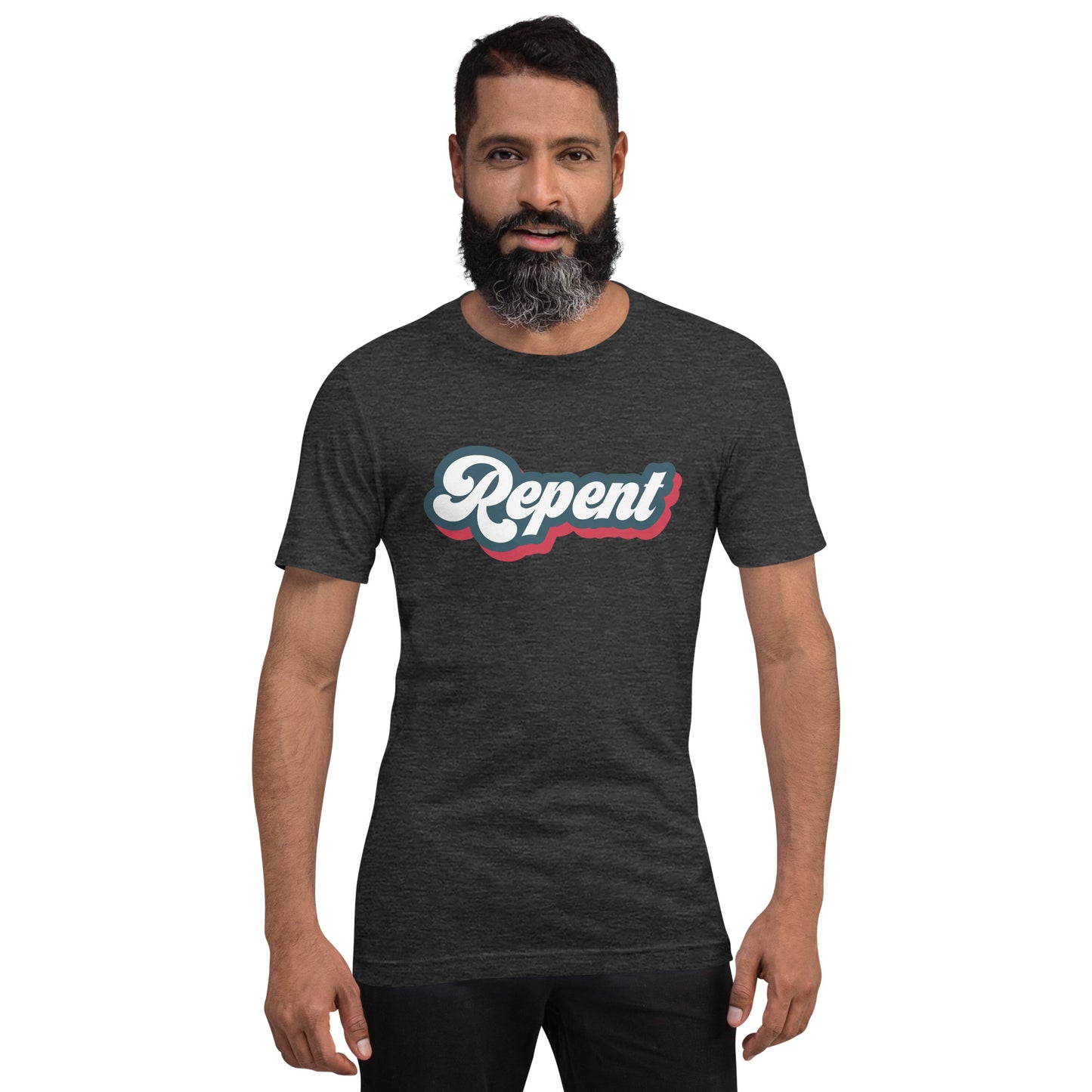 Repent - Unisex t-shirt
