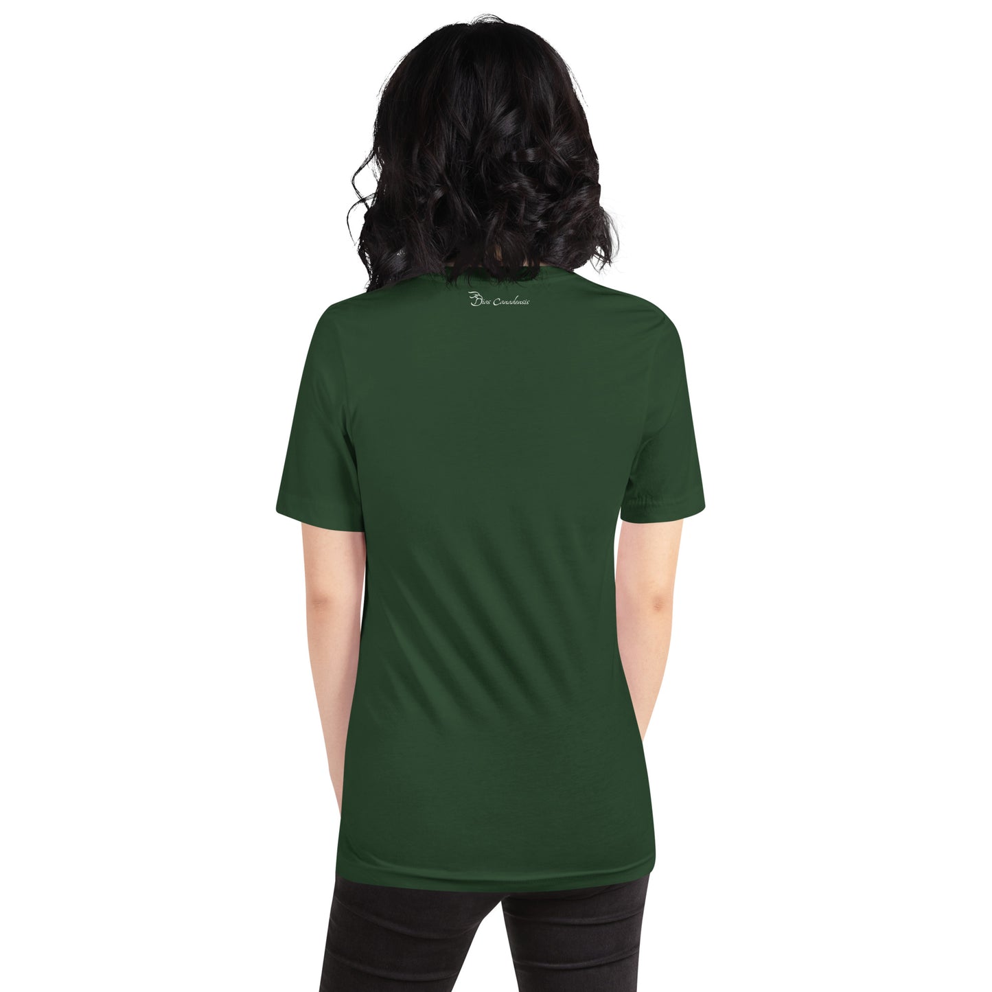 Fique feliz pelo sucesso dos outros - Camiseta unissex