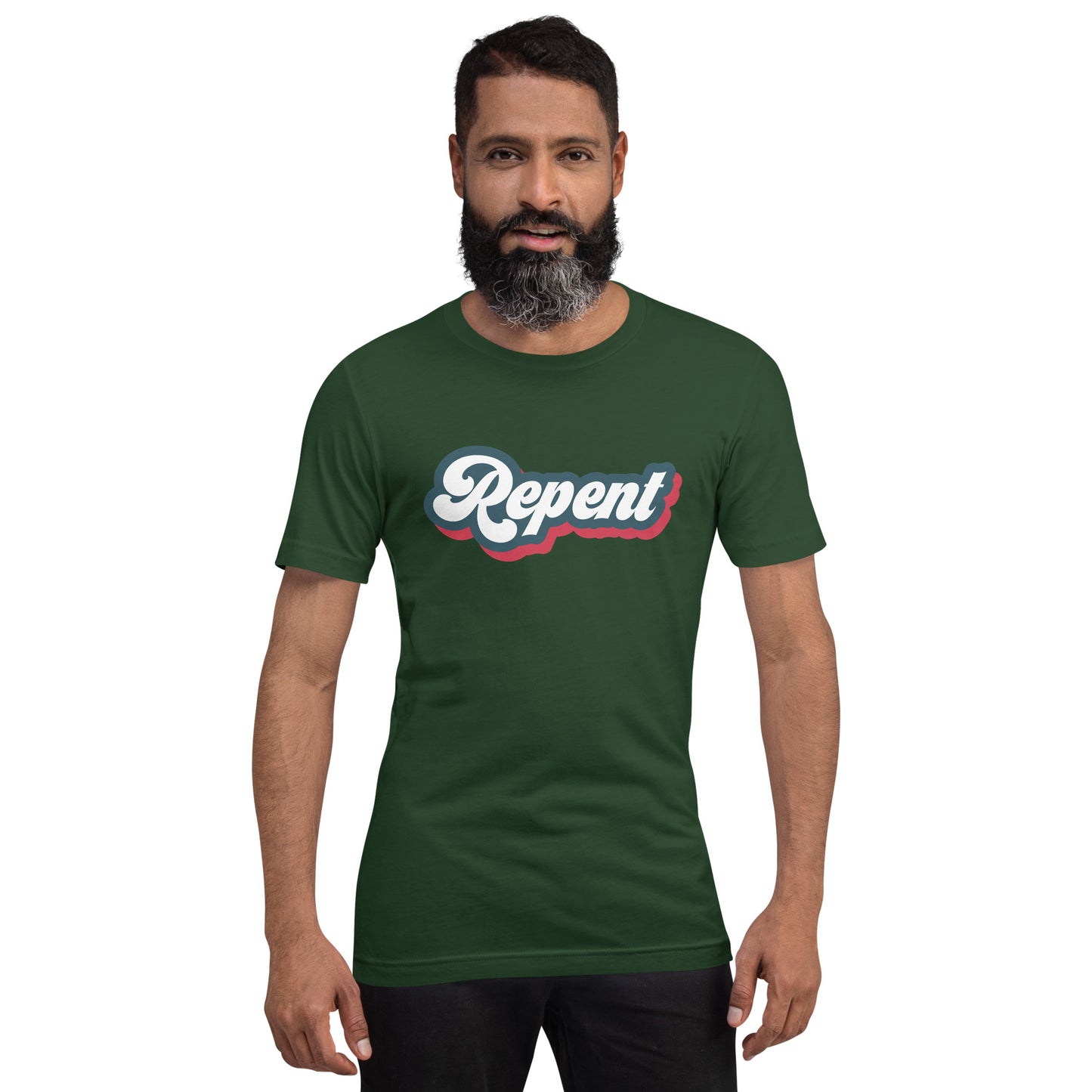 Repent - Unisex t-shirt
