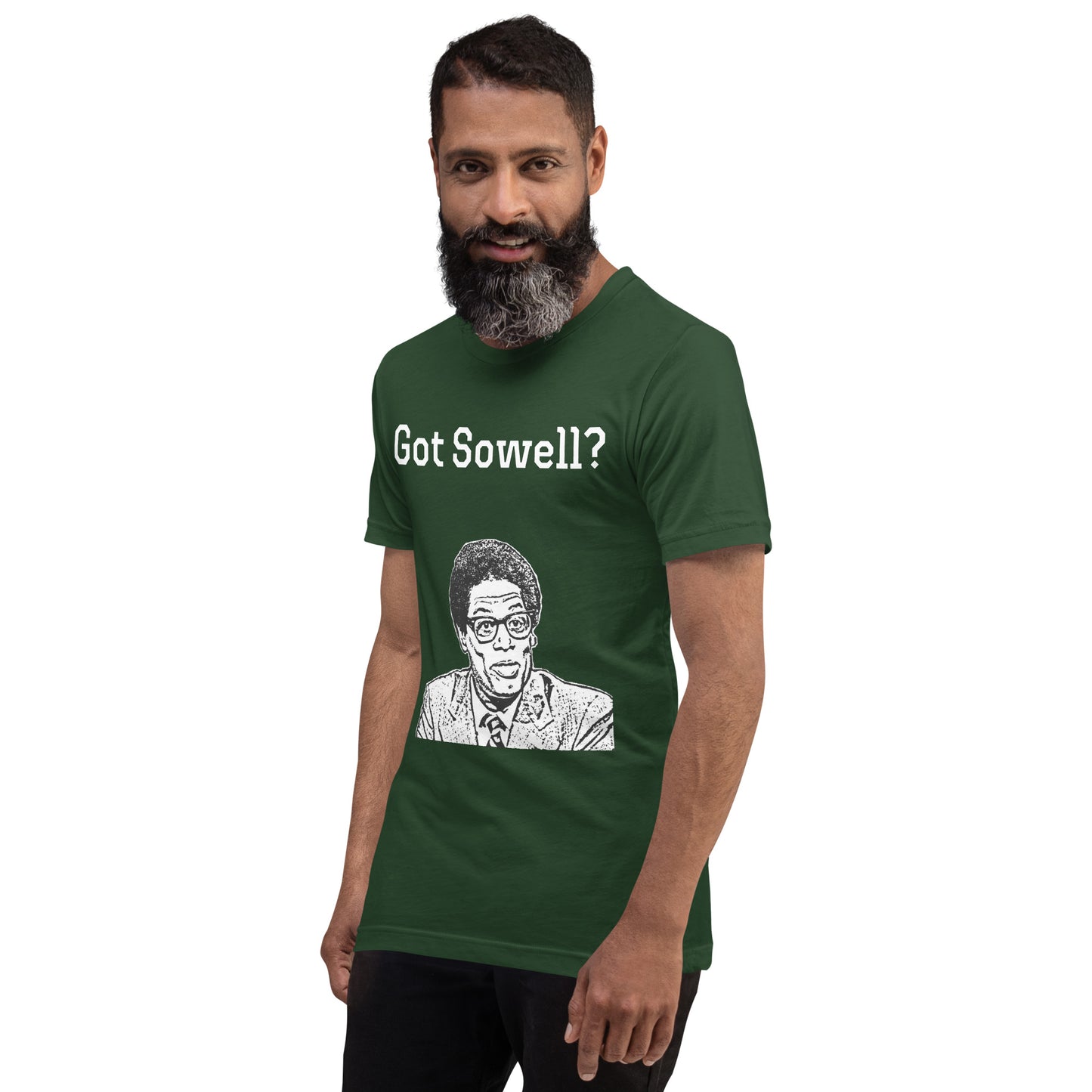 Got Sowell? - Unisex t-shirt