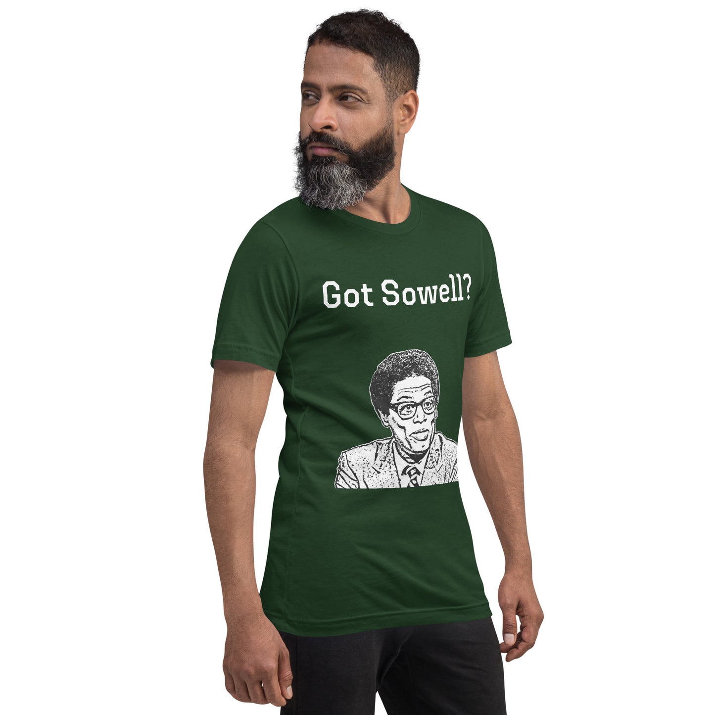 Got Sowell? - Unisex t-shirt