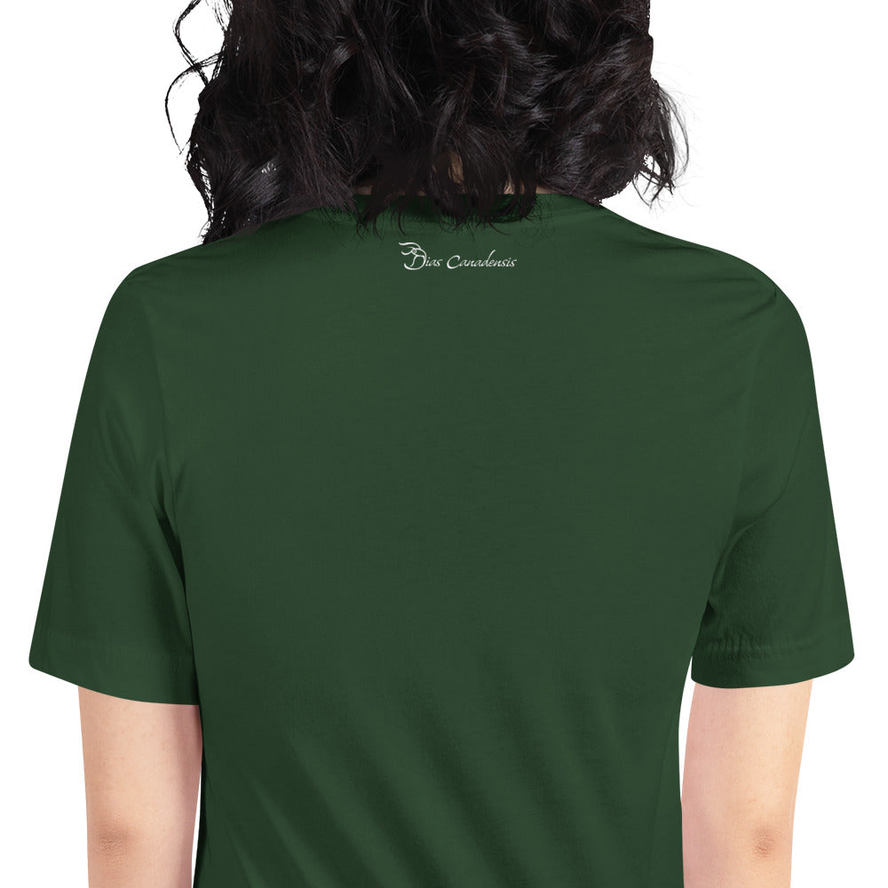 Fique feliz pelo sucesso dos outros - Camiseta unissex