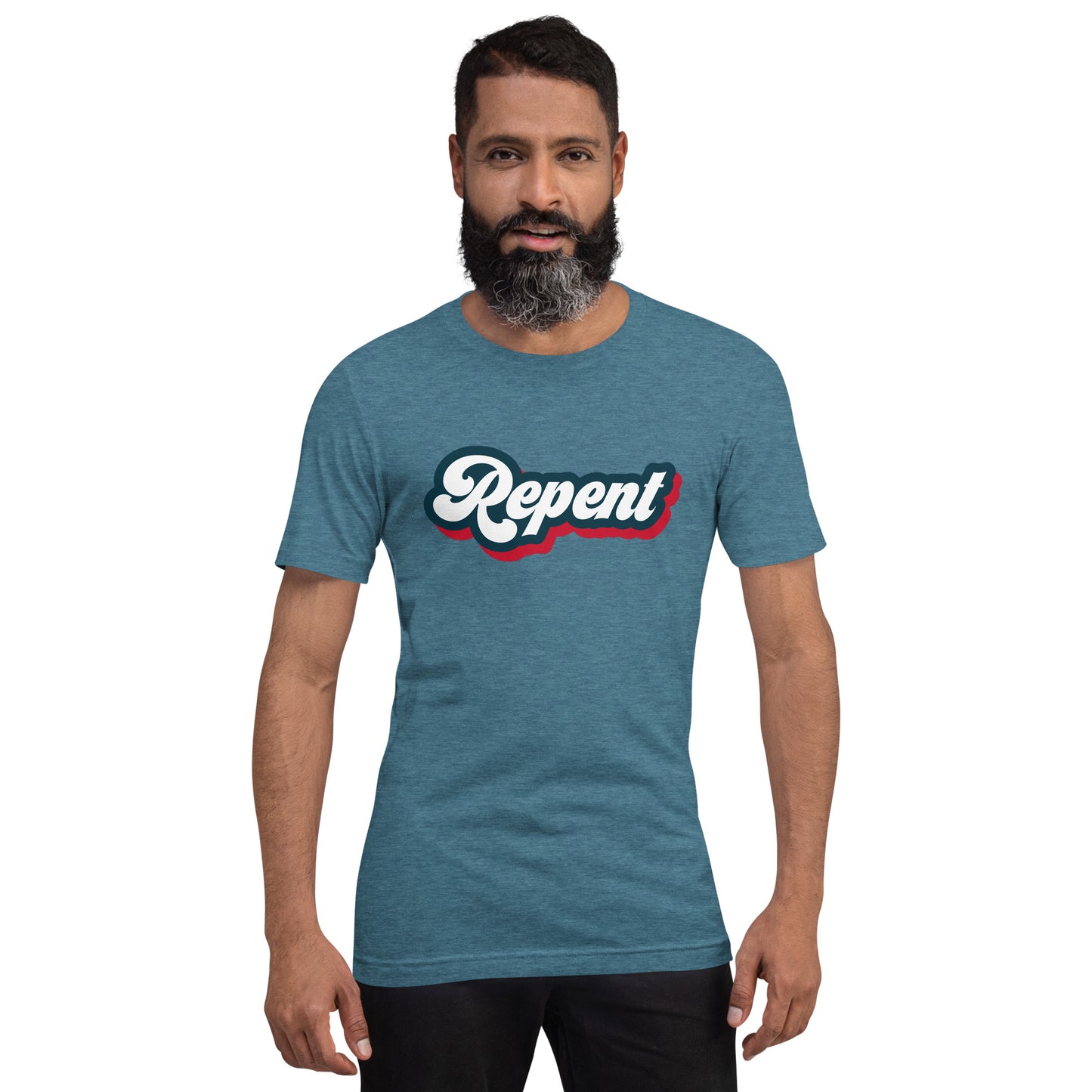 Repent - Unisex t-shirt