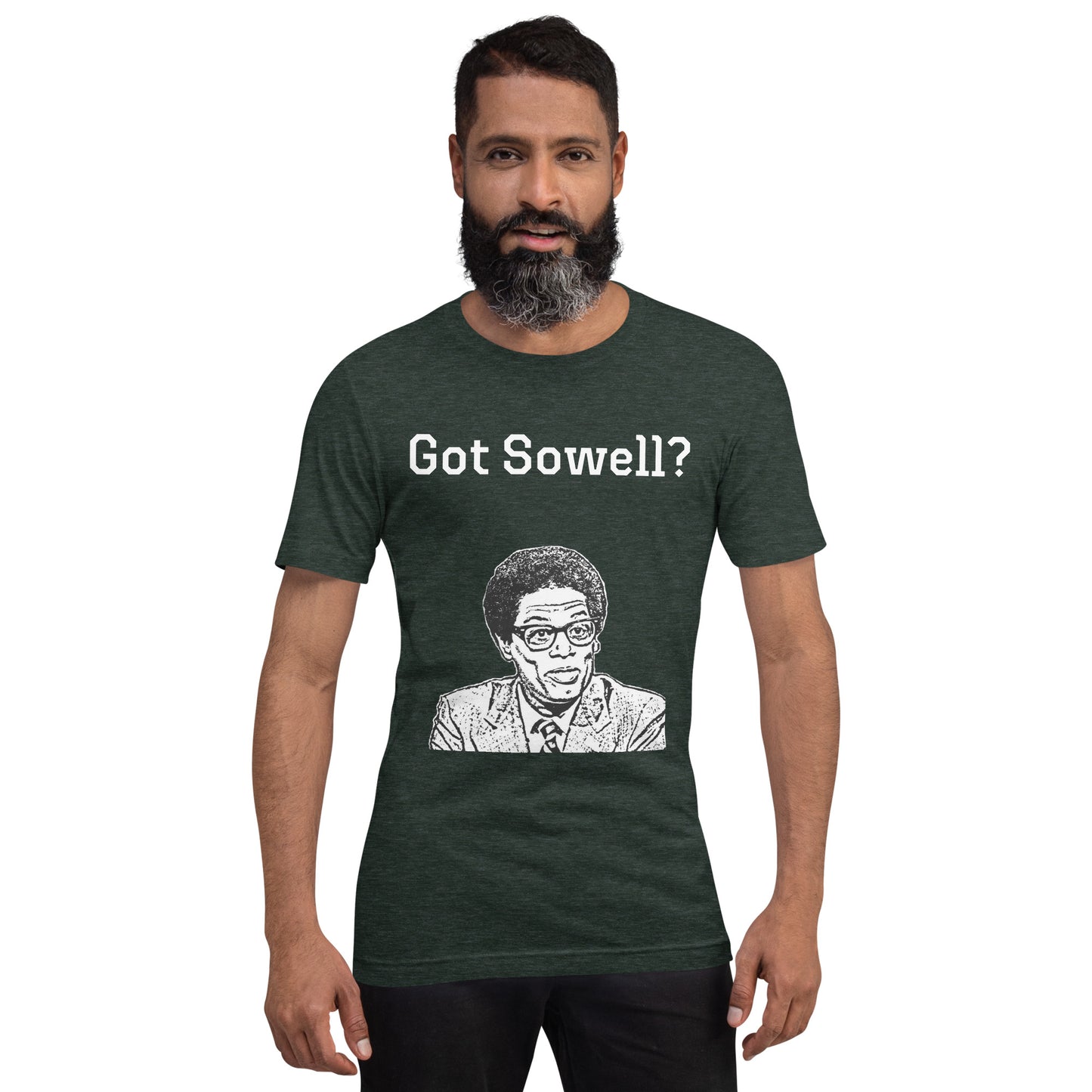 Got Sowell? - Unisex t-shirt