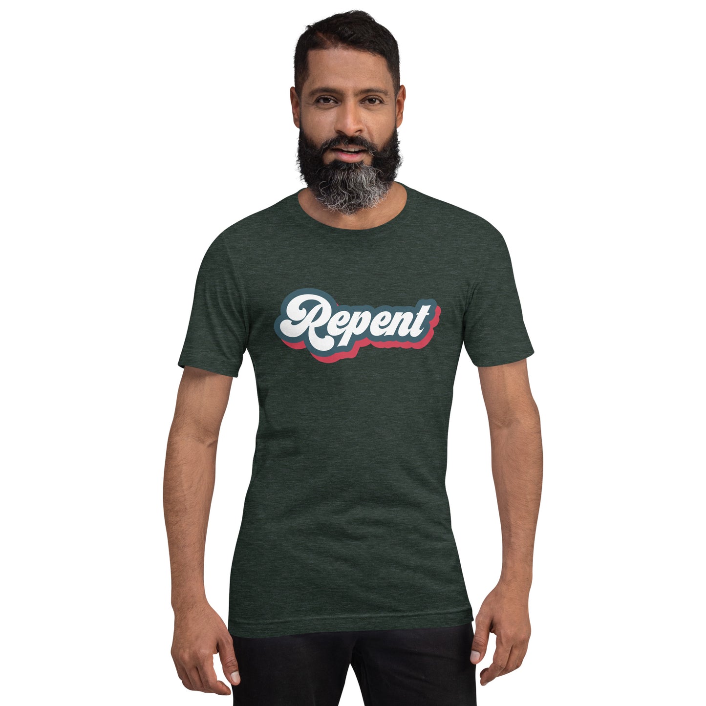 Repent - Unisex t-shirt