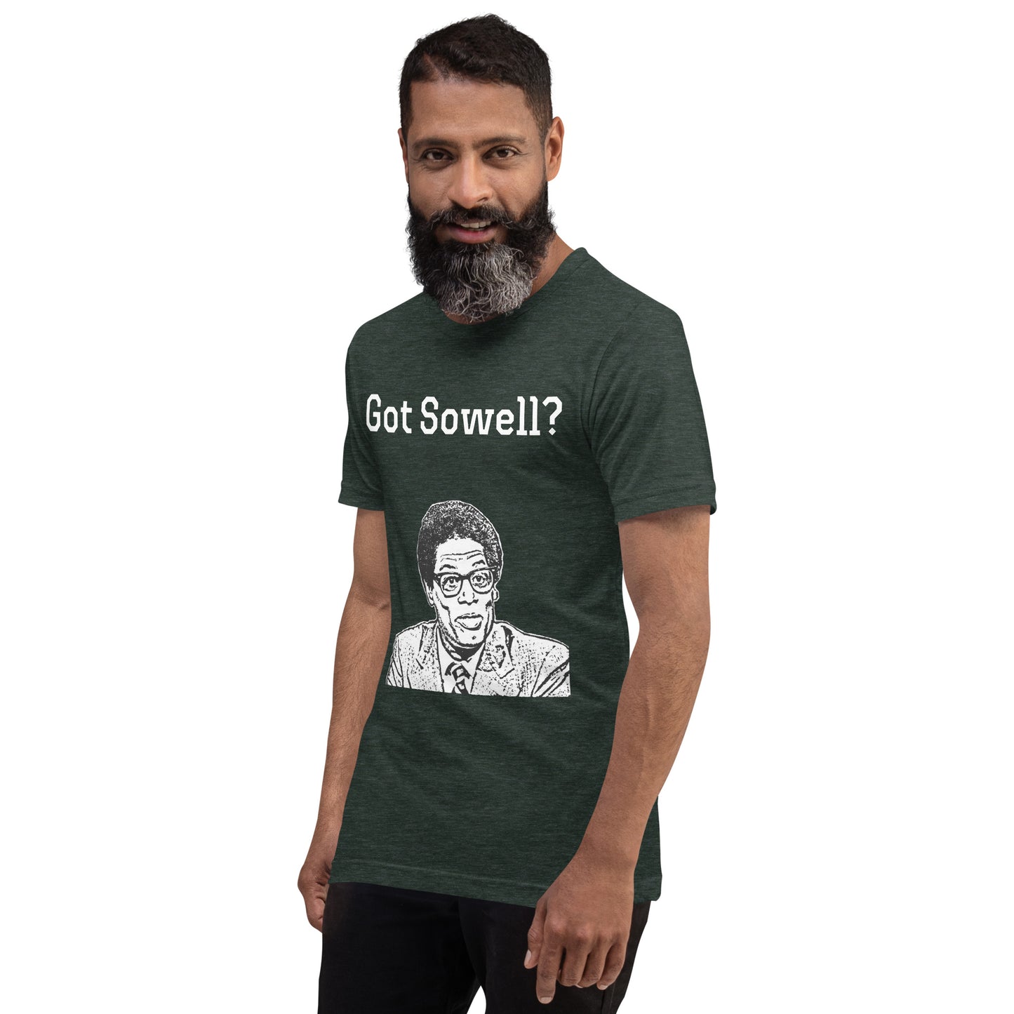 Got Sowell? - Unisex t-shirt