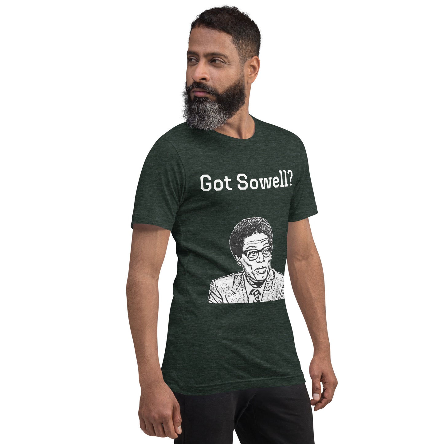 Got Sowell? - Unisex t-shirt