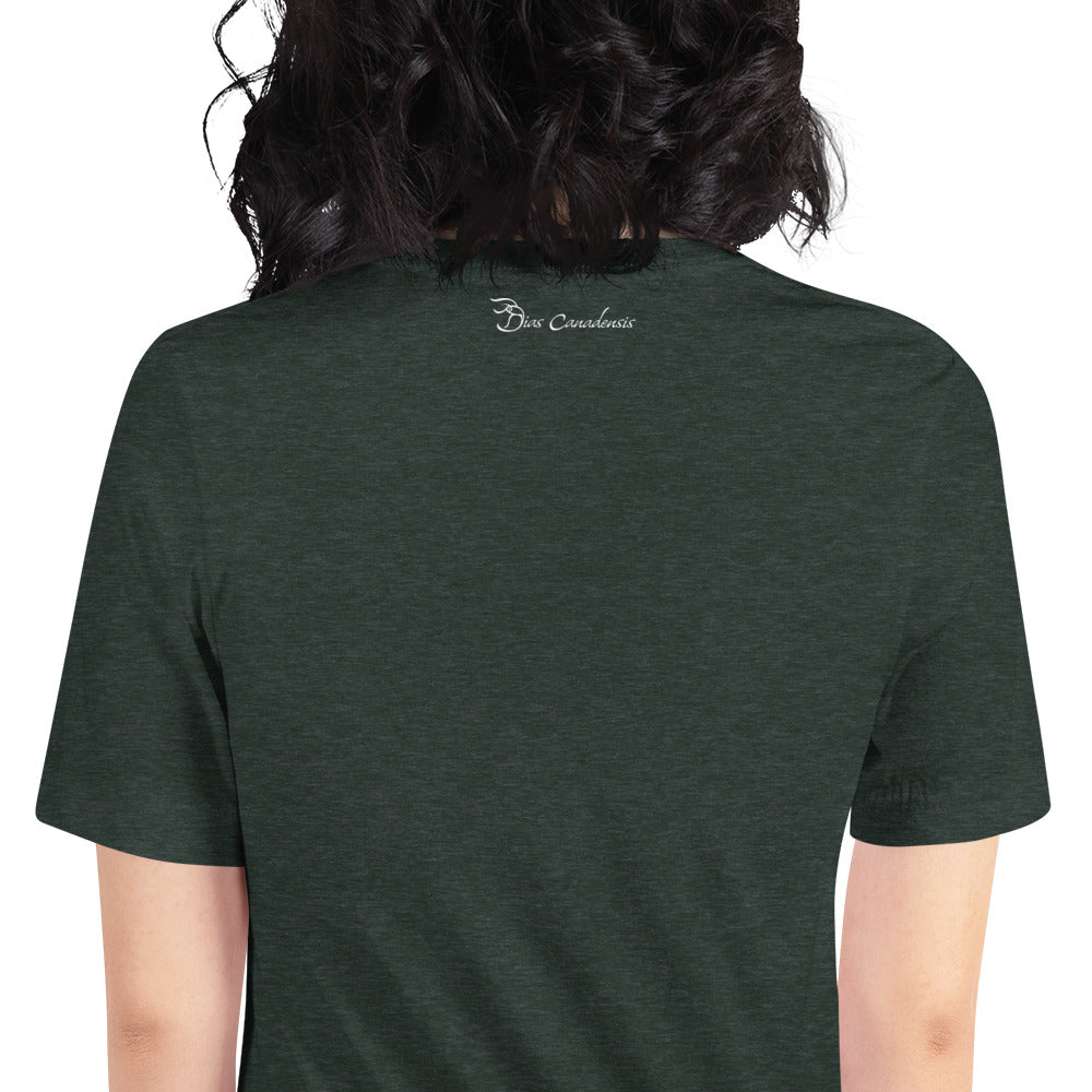Fique feliz pelo sucesso dos outros - Camiseta unissex