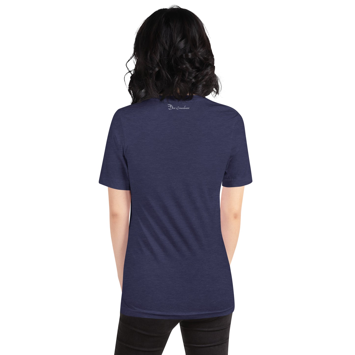 Fique feliz pelo sucesso dos outros - Camiseta unissex