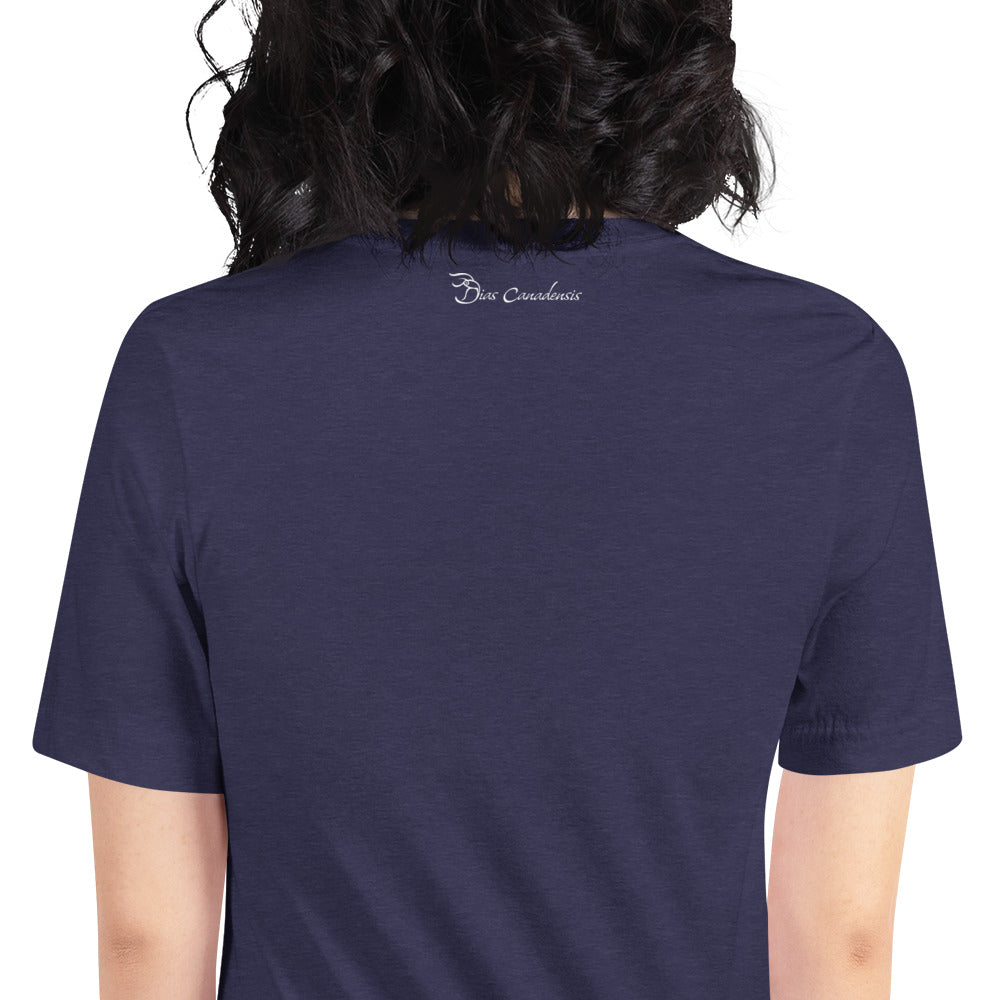Fique feliz pelo sucesso dos outros - Camiseta unissex