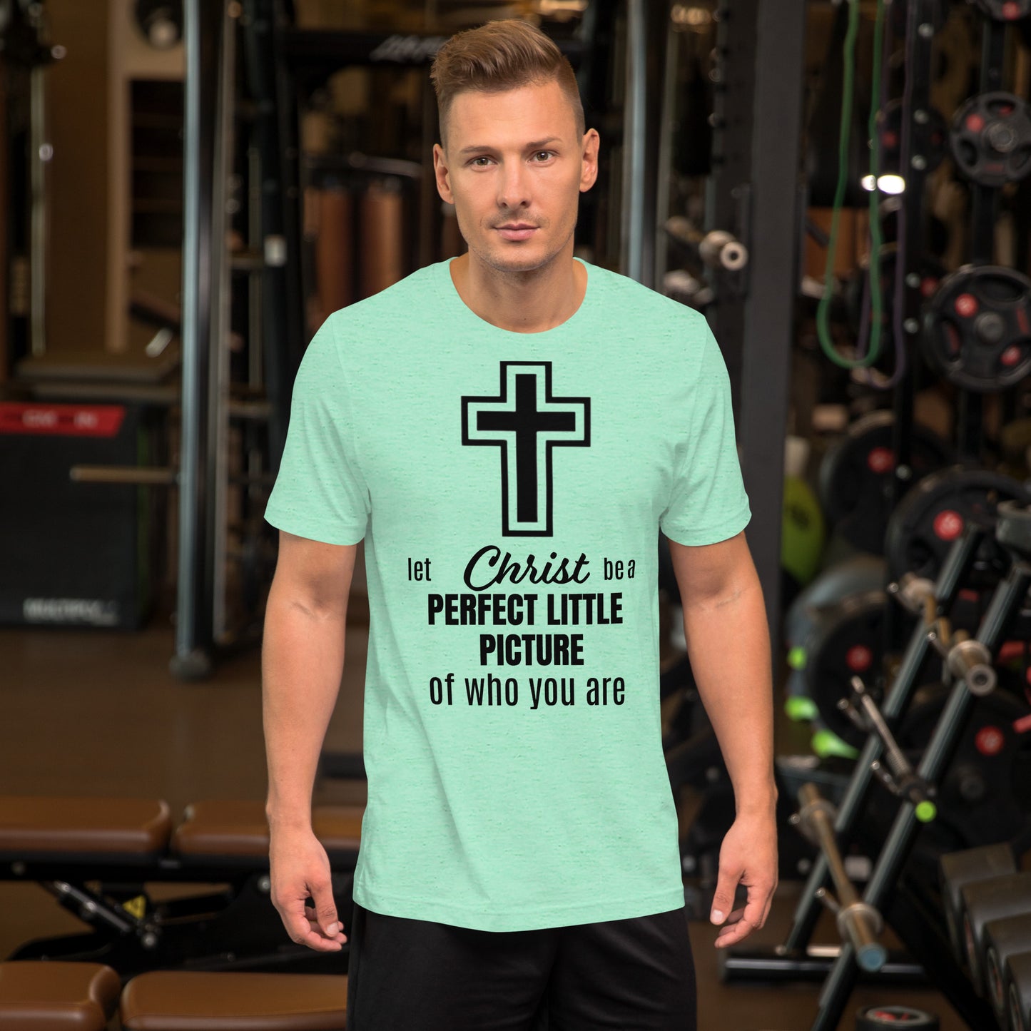 A Perfect Little Picture - Camiseta unissex
