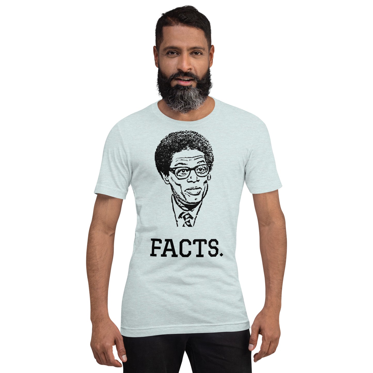 Sowell Facts - Unisex t-shirt (light colors)