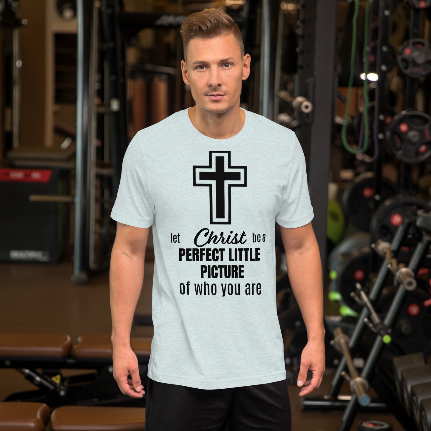 A Perfect Little Picture - Camiseta unissex