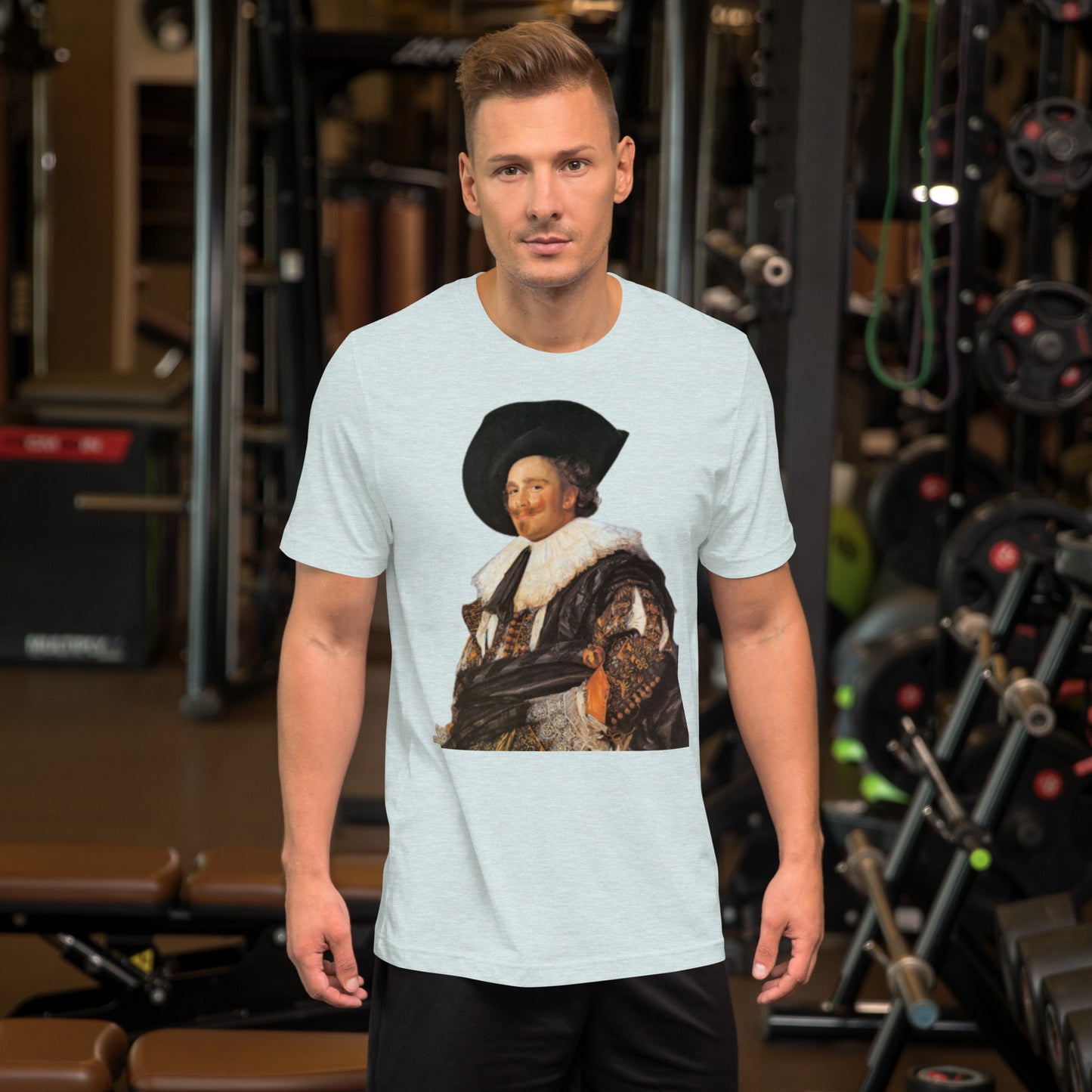 Hals - Laughing Cavalier - Camiseta unissex