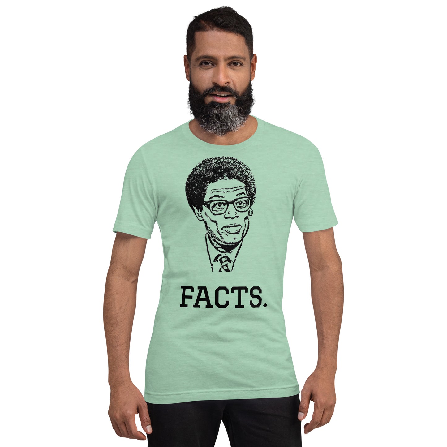 Sowell Facts - Unisex t-shirt (light colors)