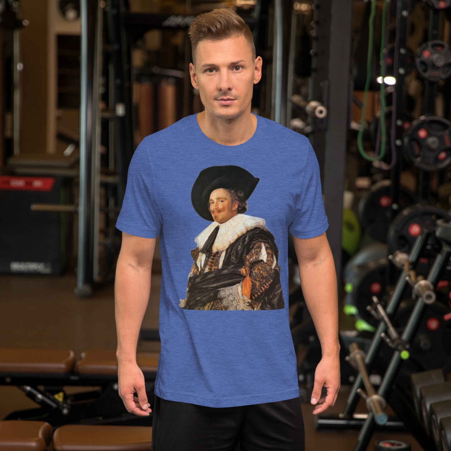 Hals - Laughing Cavalier - Camiseta unissex