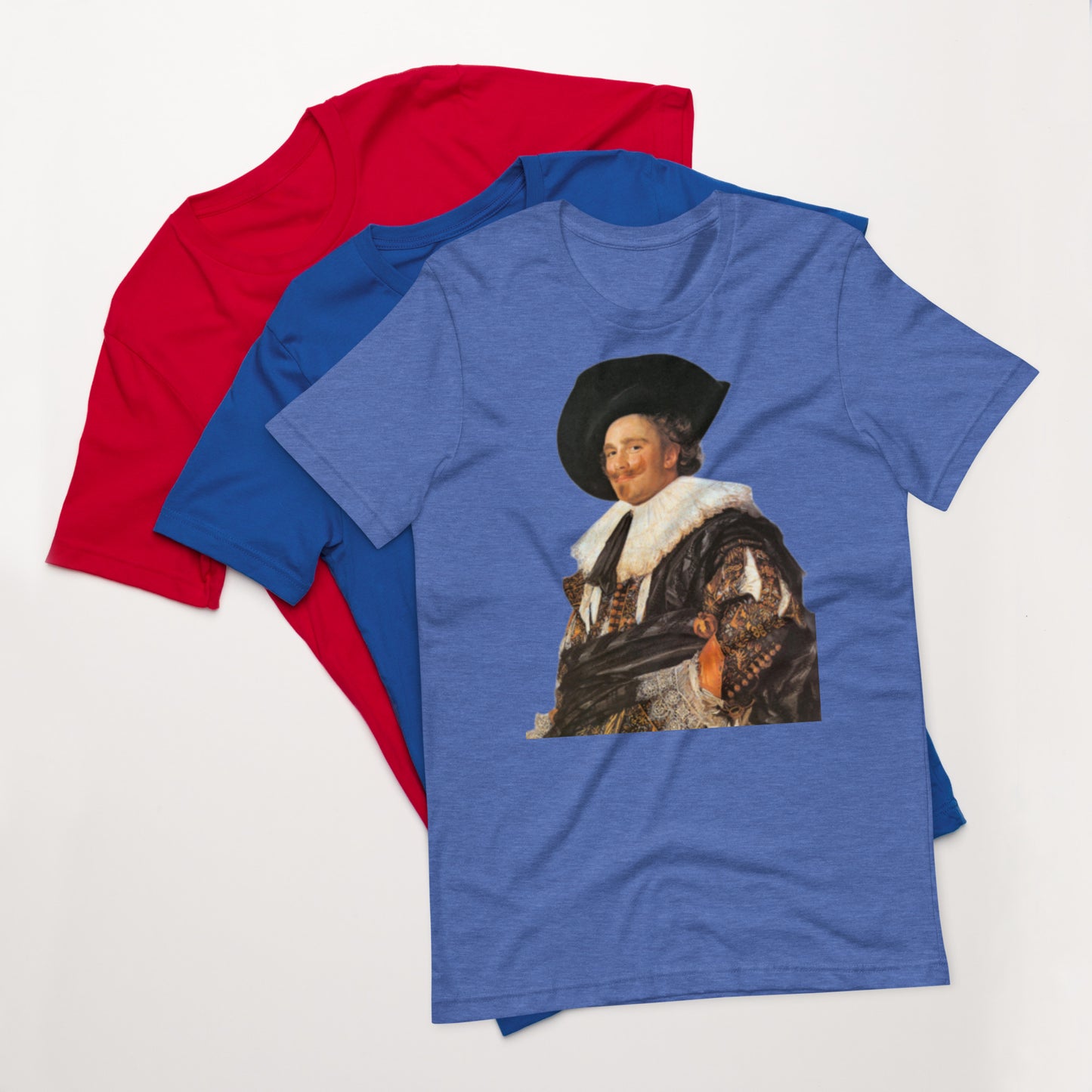 Hals - Laughing Cavalier - Camiseta unissex
