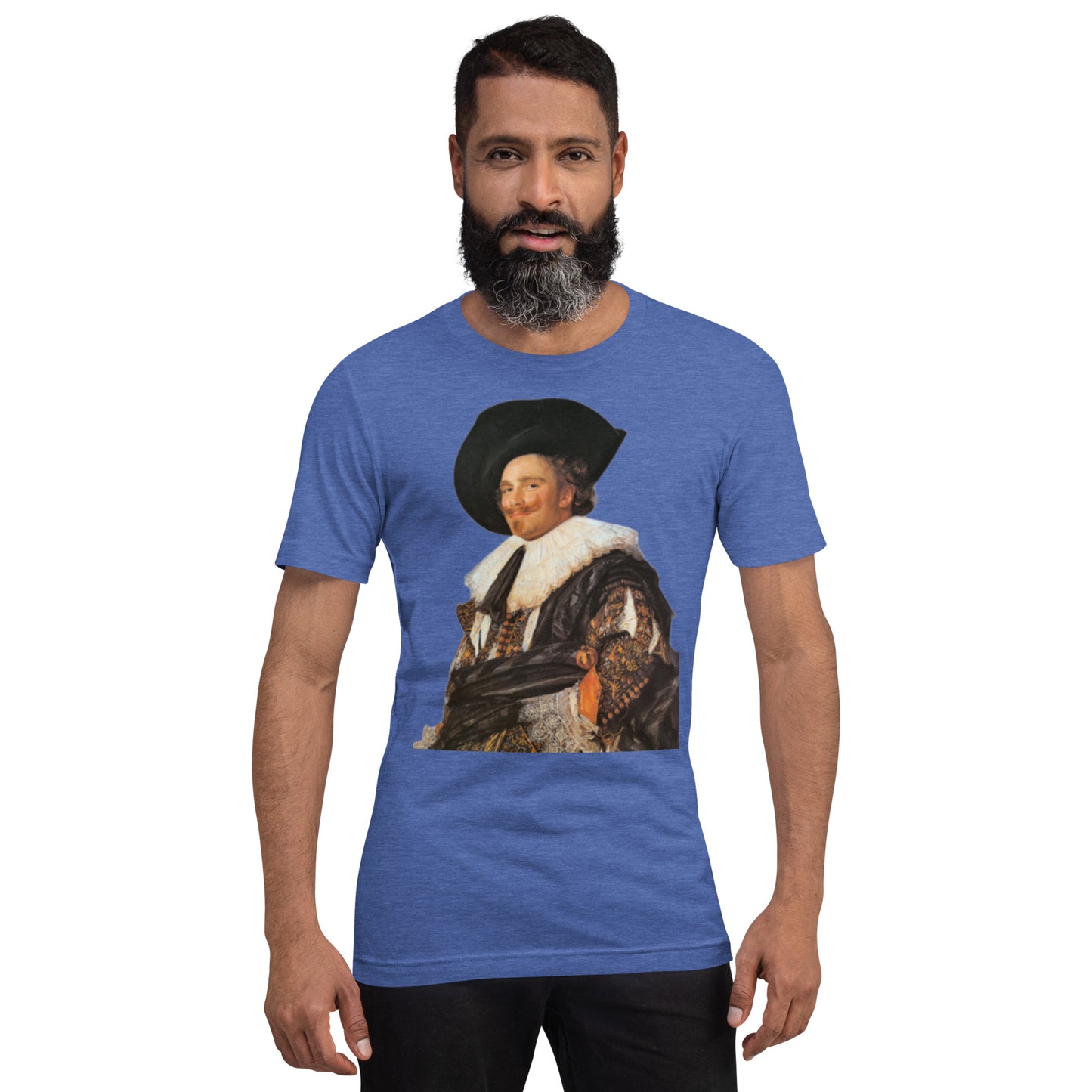 Hals - Laughing Cavalier - Camiseta unissex