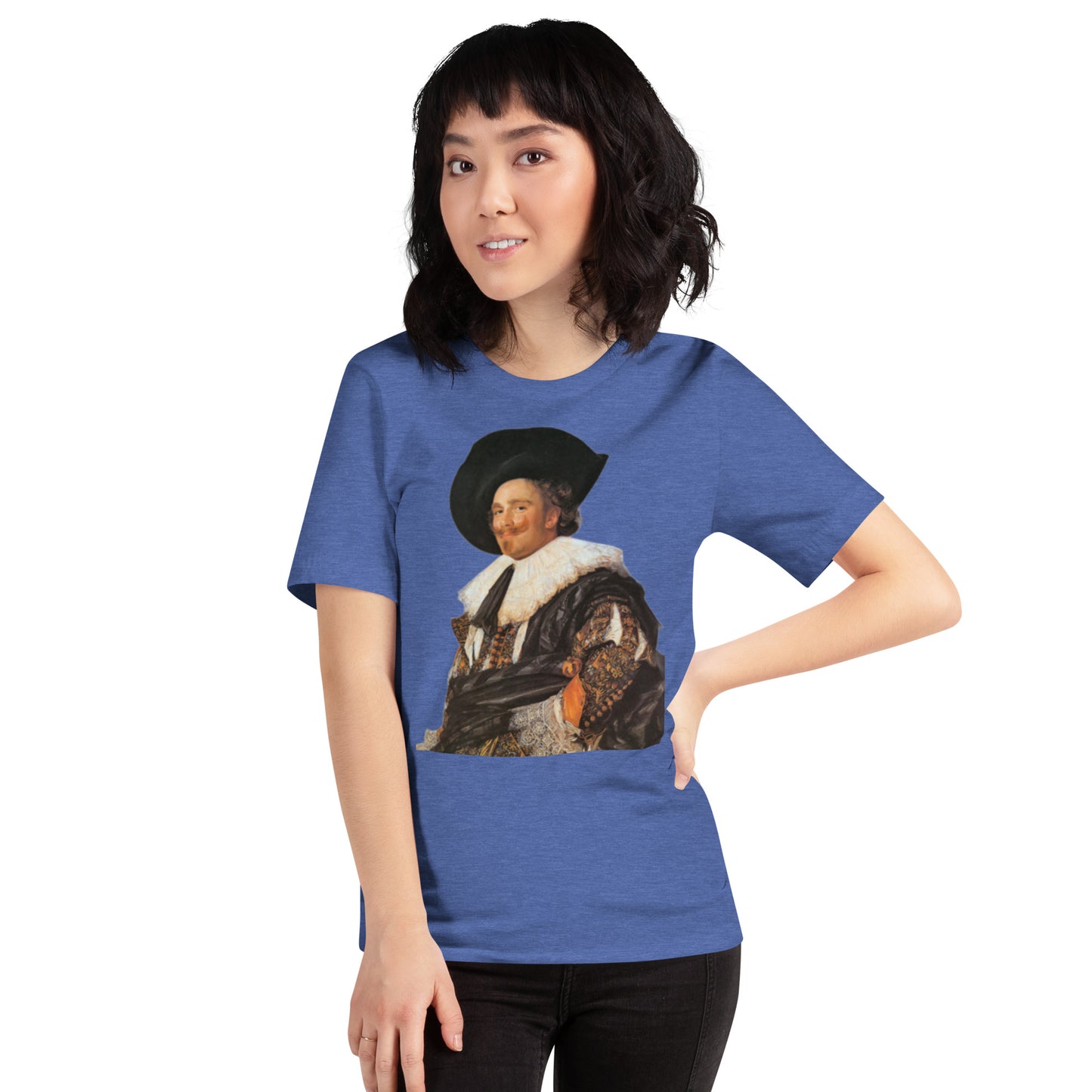 Hals - Laughing Cavalier - Camiseta unissex