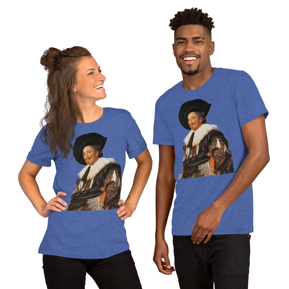 Hals - Laughing Cavalier - Camiseta unissex
