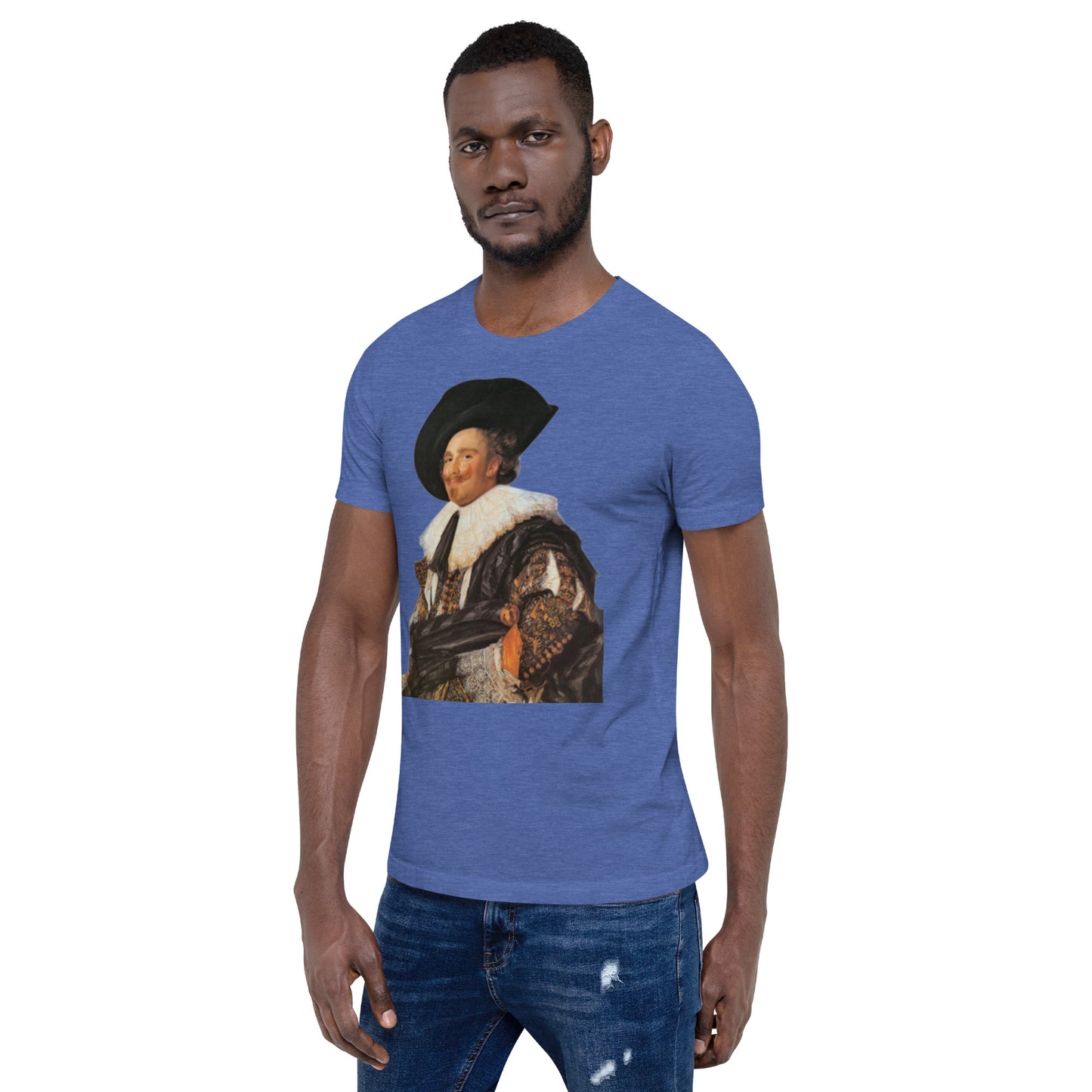 Hals - Laughing Cavalier - Camiseta unissex