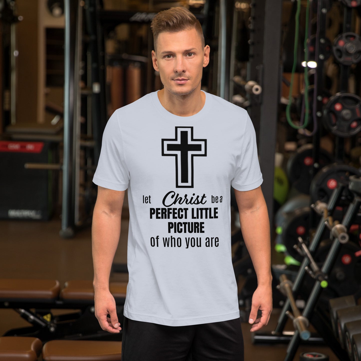 A Perfect Little Picture - Camiseta unissex
