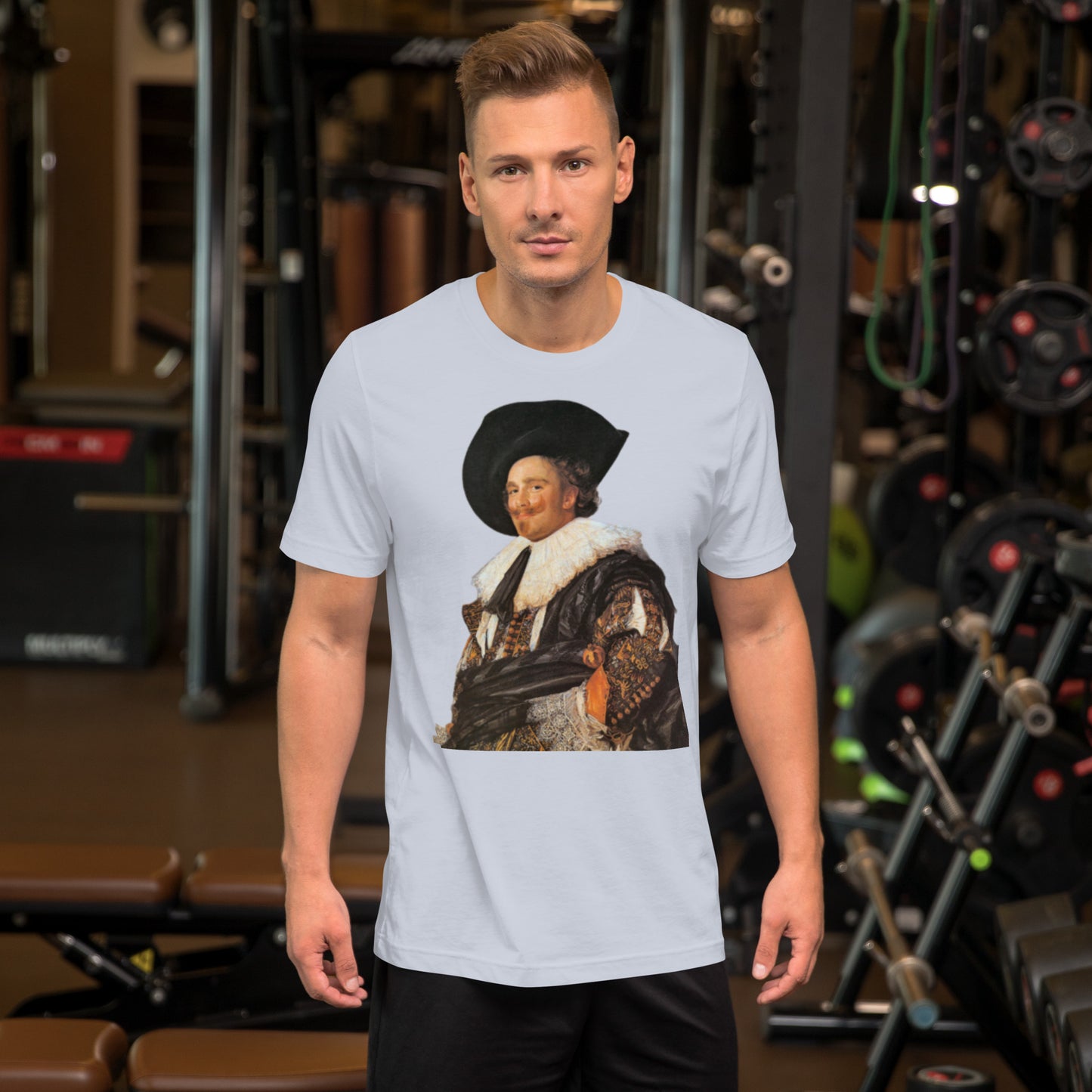 Hals - Laughing Cavalier - Camiseta unissex