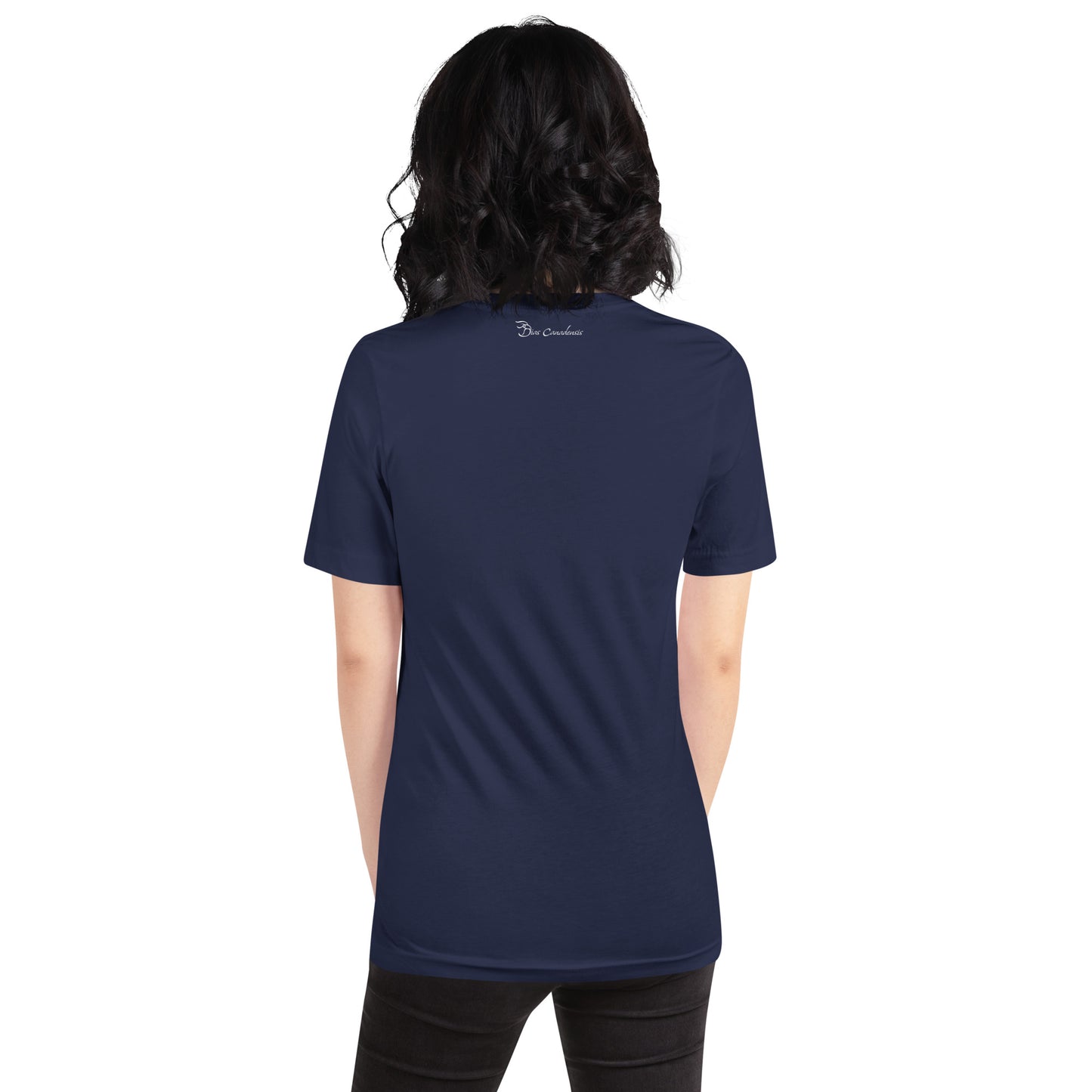 Fique feliz pelo sucesso dos outros - Camiseta unissex