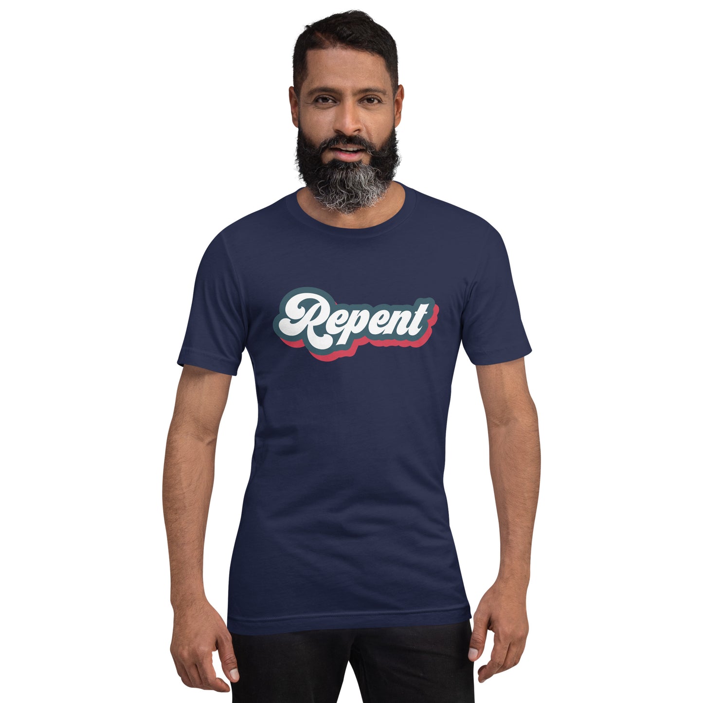 Repent - Unisex t-shirt