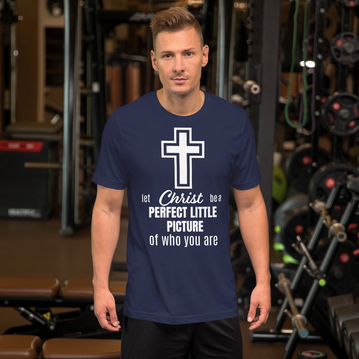 A Perfect Little Picture - Camiseta unissex