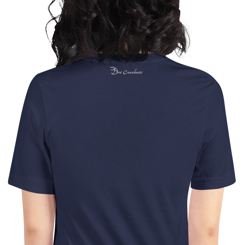 Fique feliz pelo sucesso dos outros - Camiseta unissex