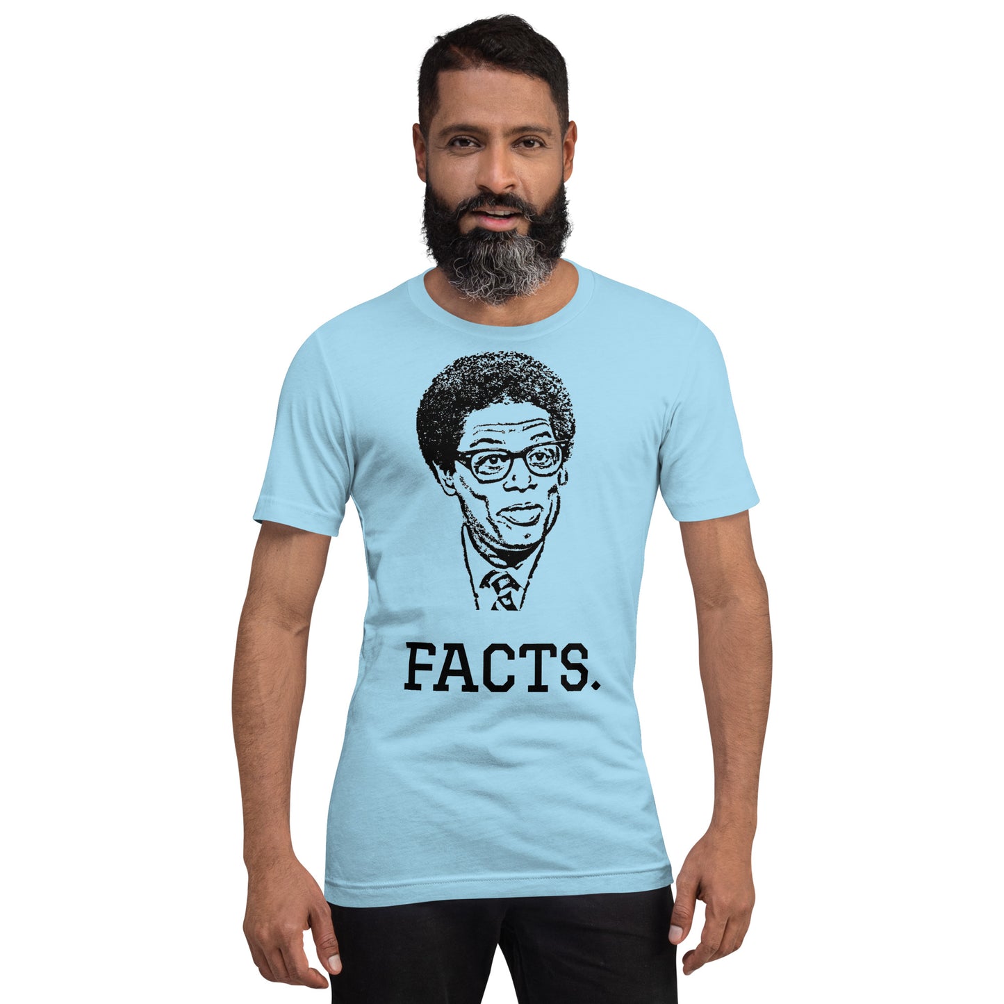 Sowell Facts - Unisex t-shirt (light colors)