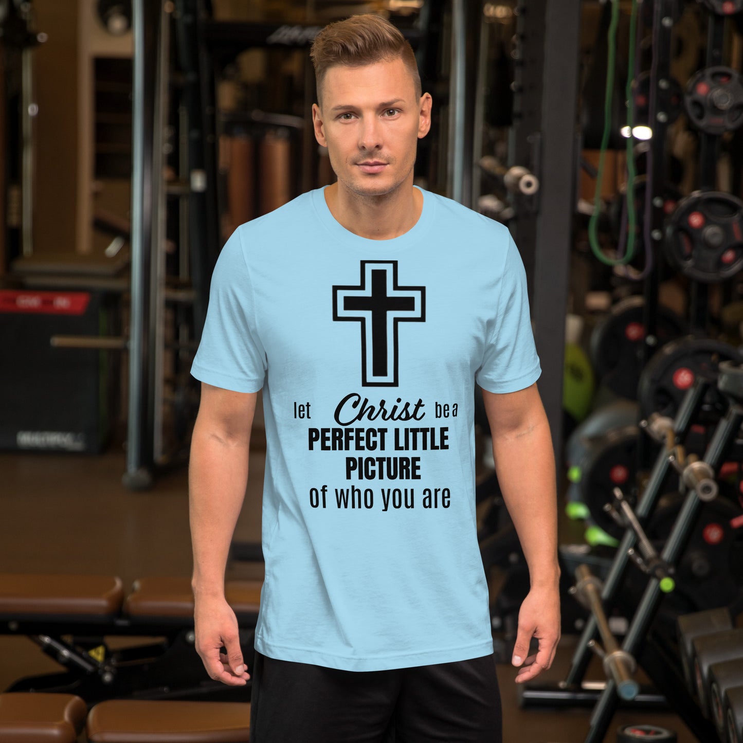 A Perfect Little Picture - Camiseta unissex