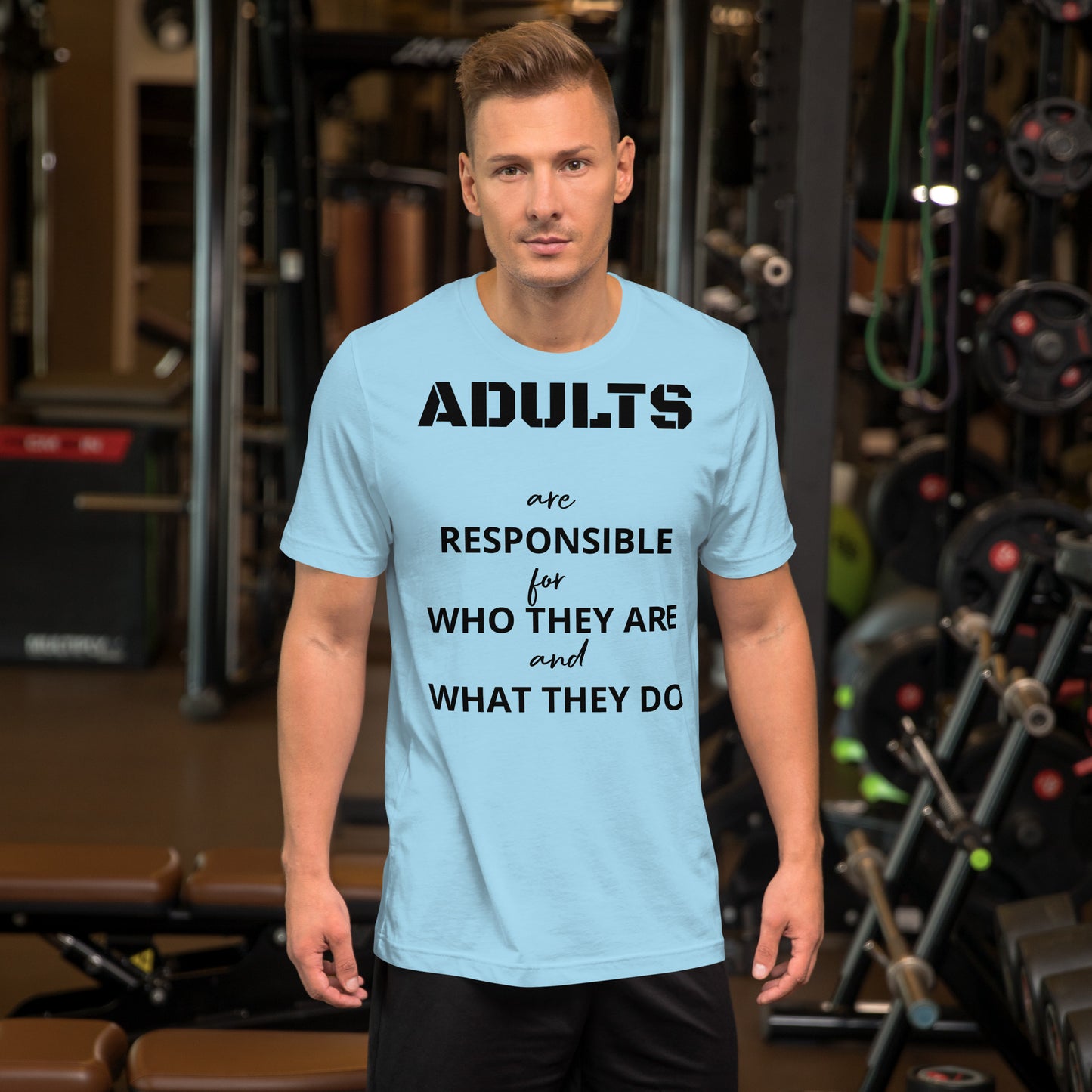 Adultos - Camiseta unisex