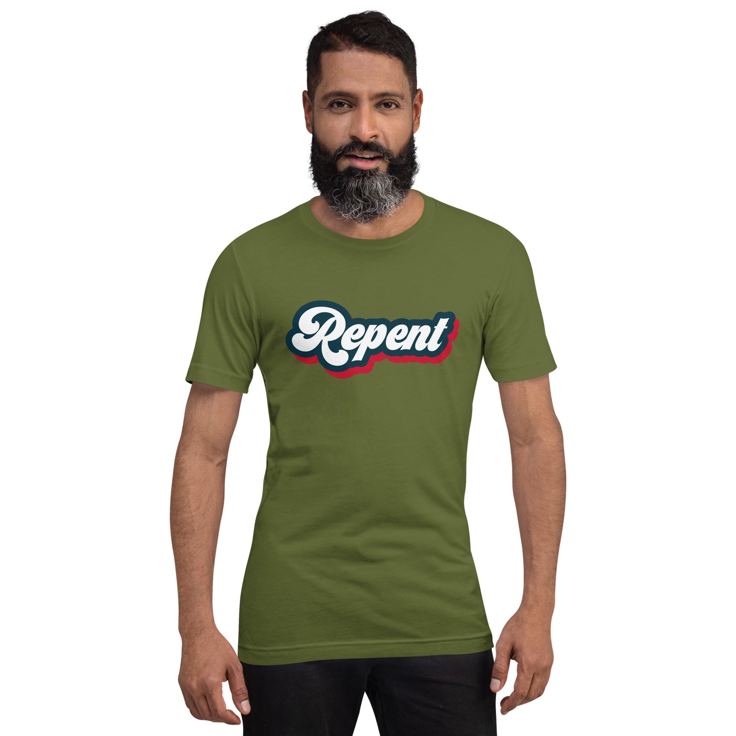 Repent - Unisex t-shirt