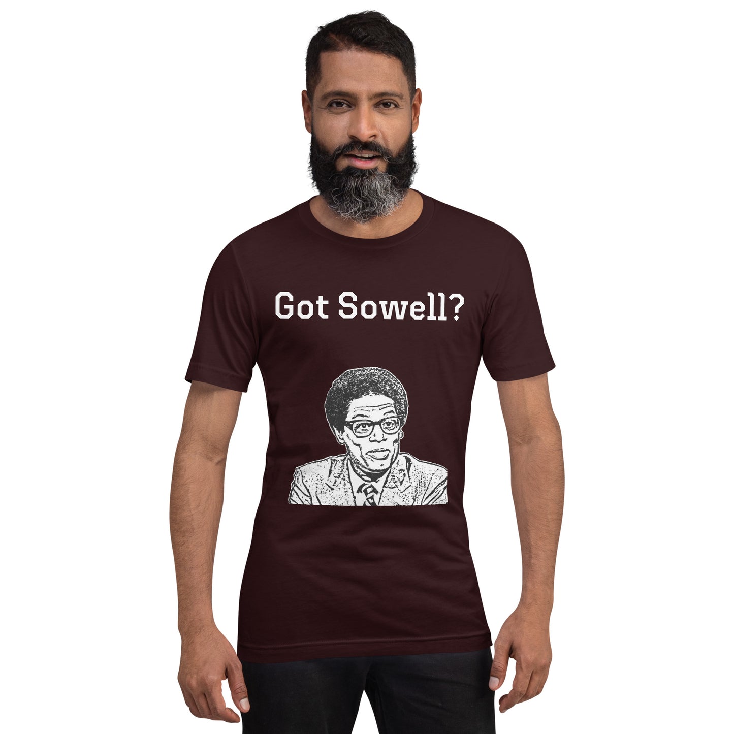 Got Sowell? - Unisex t-shirt