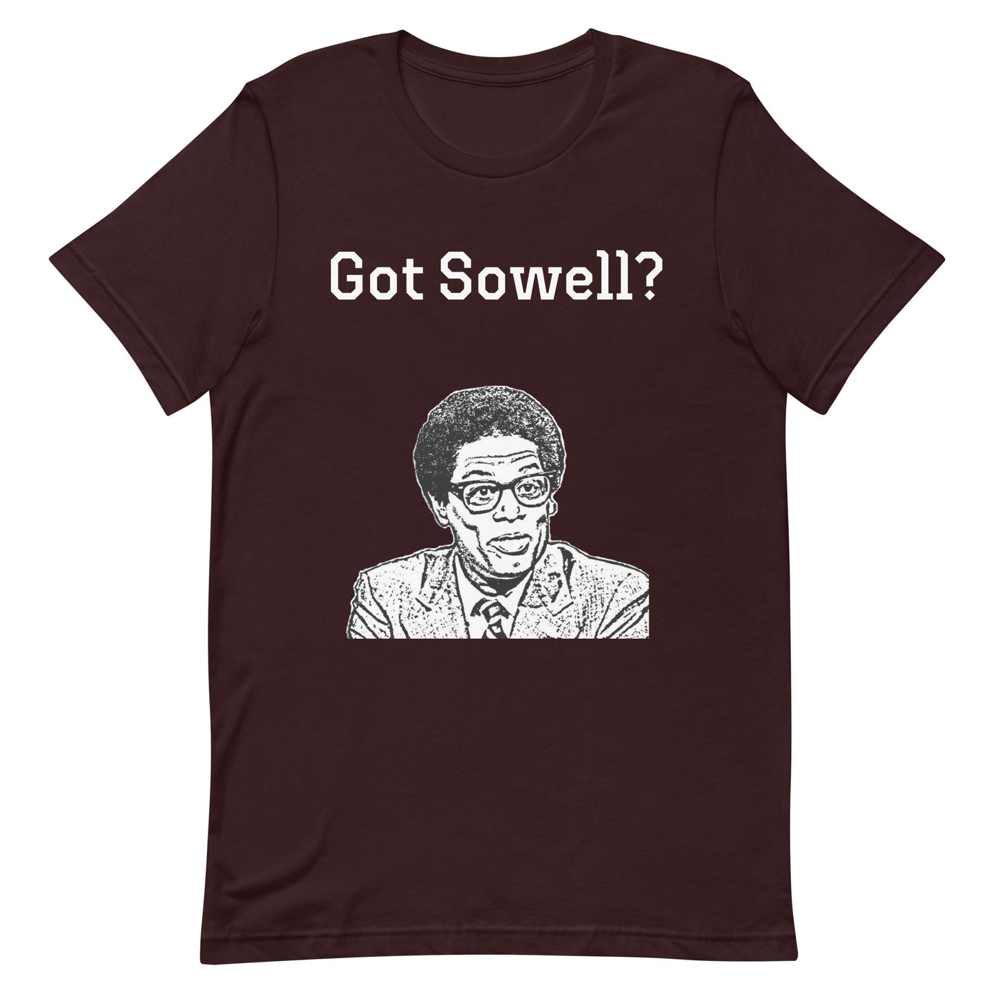 Got Sowell? - Unisex t-shirt