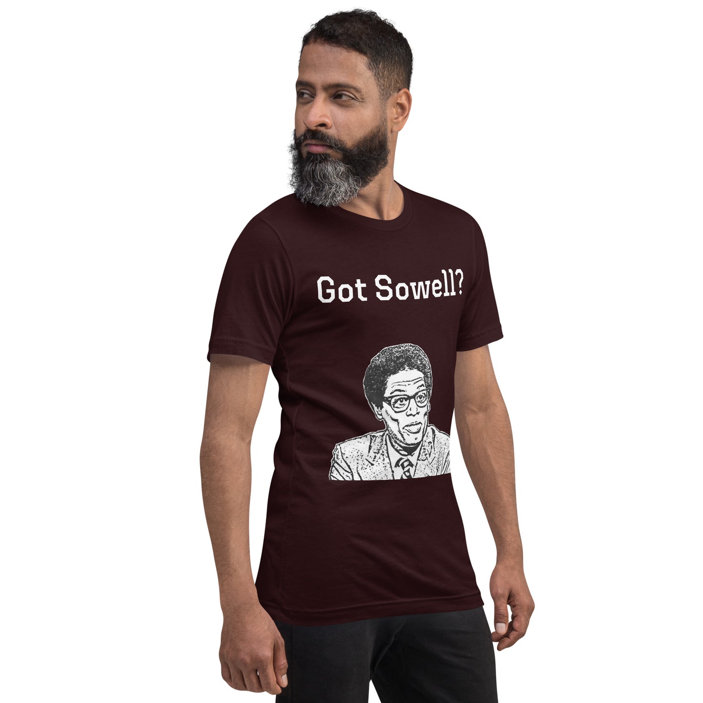 Got Sowell? - Unisex t-shirt